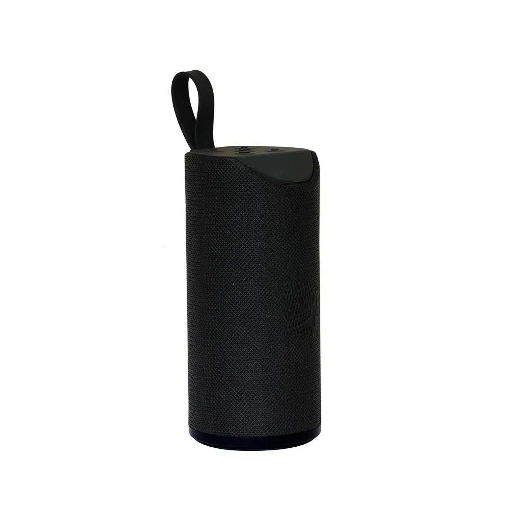 Cassa wireless portatile resistente all'acqua