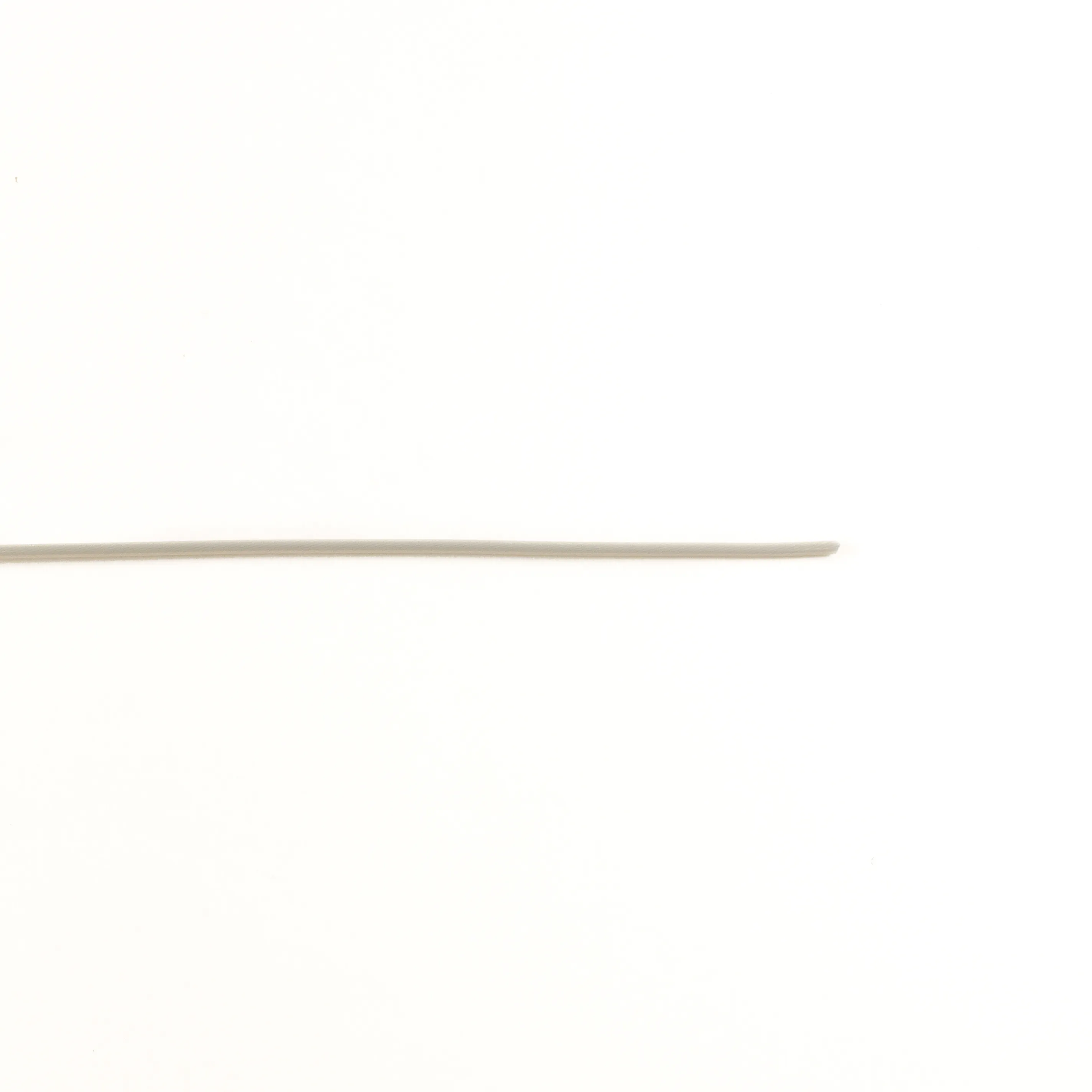Cavo di collegamento apparecchiature Alpha Wire, 0,616 mm², 20 AWG, 600 V, 30m, Bianco, UL11905