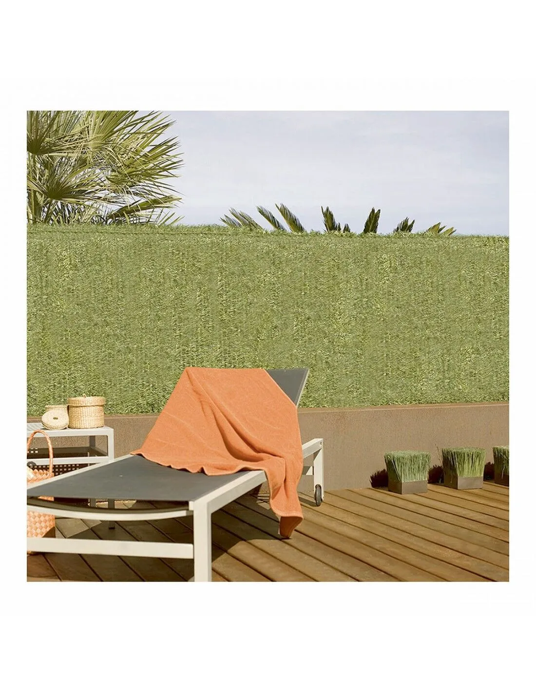 Cespuglio Artificiale Nortene Greenset (1 x 3 m)