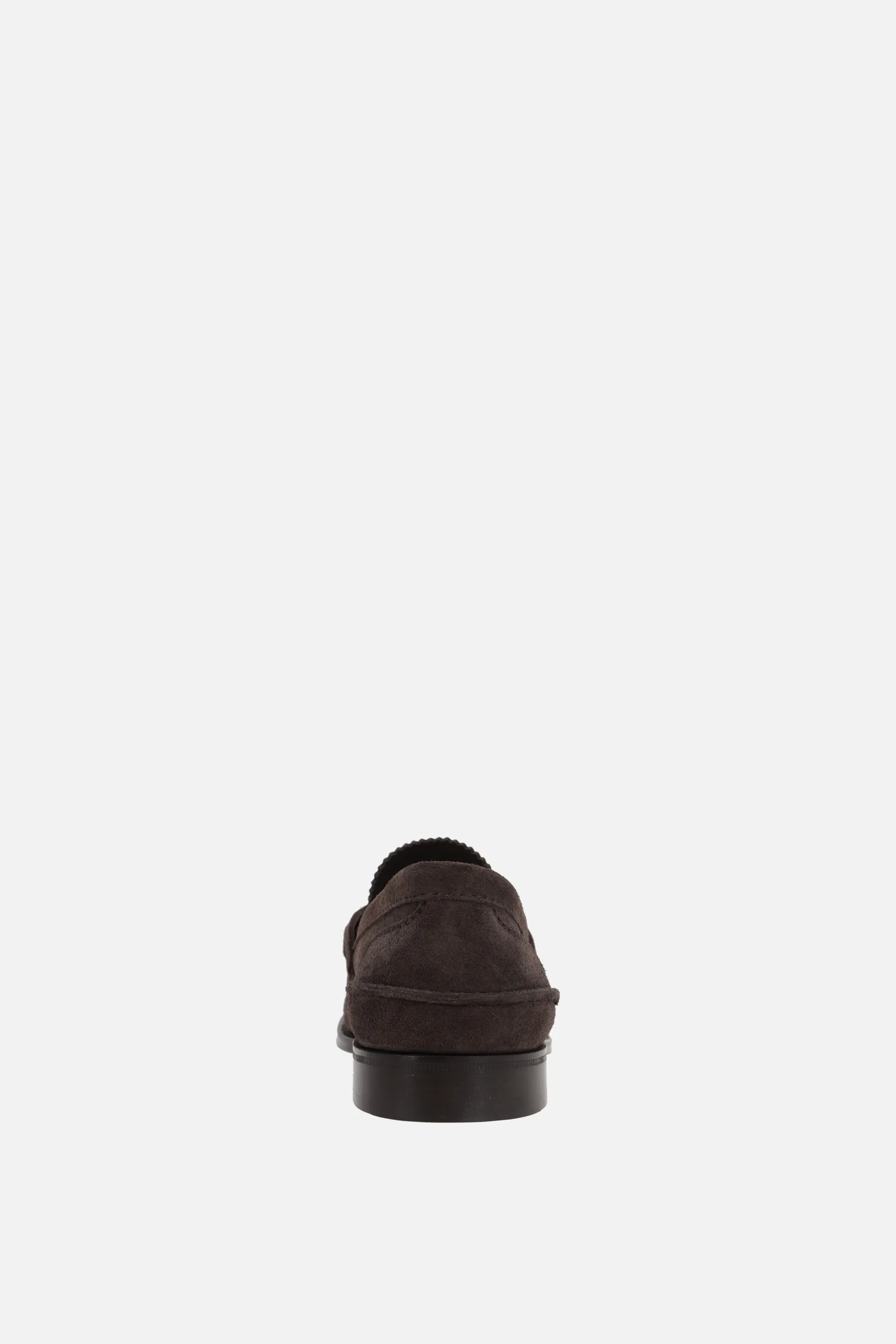 CHURCH'S mocassino Pembrey in suede