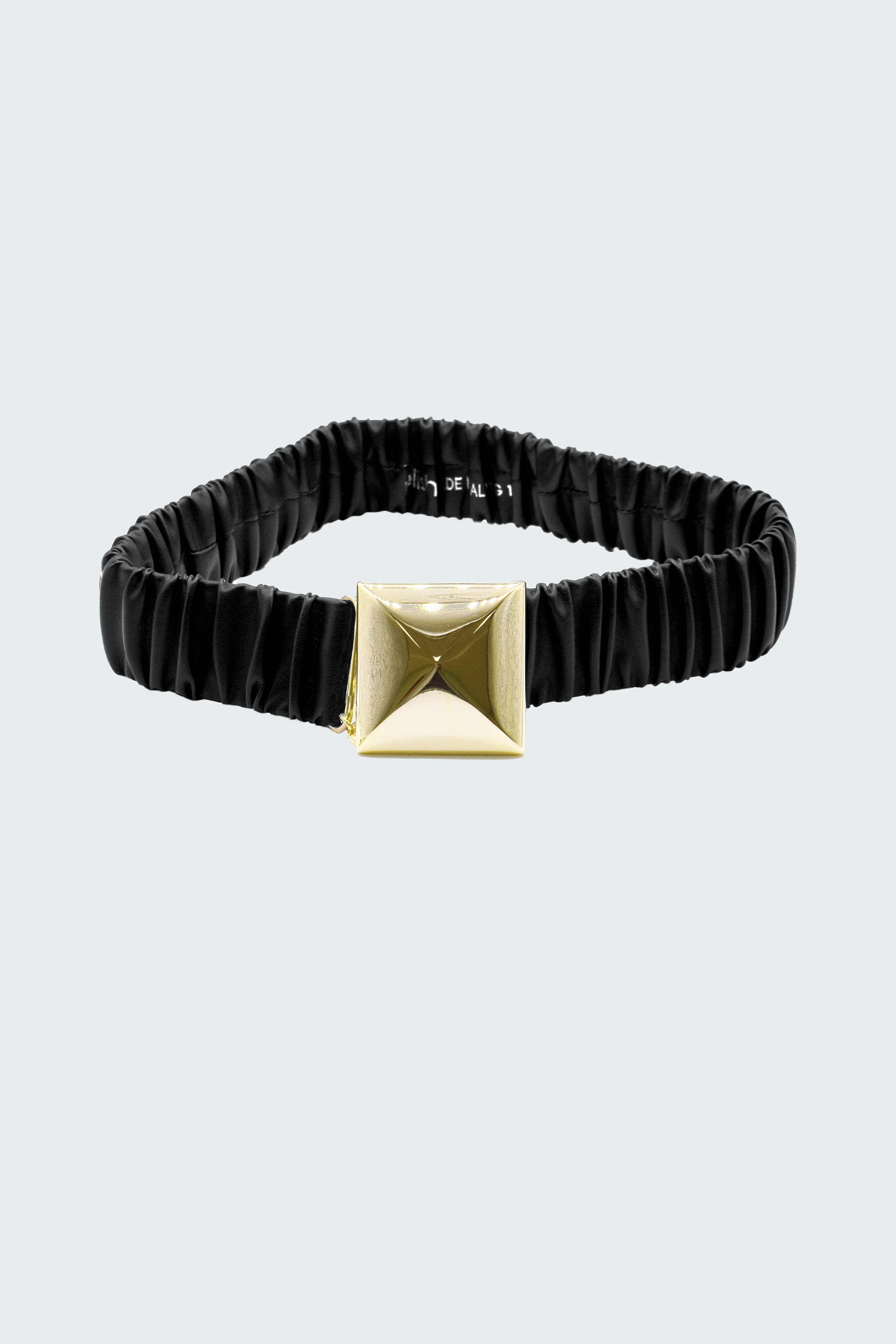 Cintura Relish donna QUADRA RDA2308005012 nero