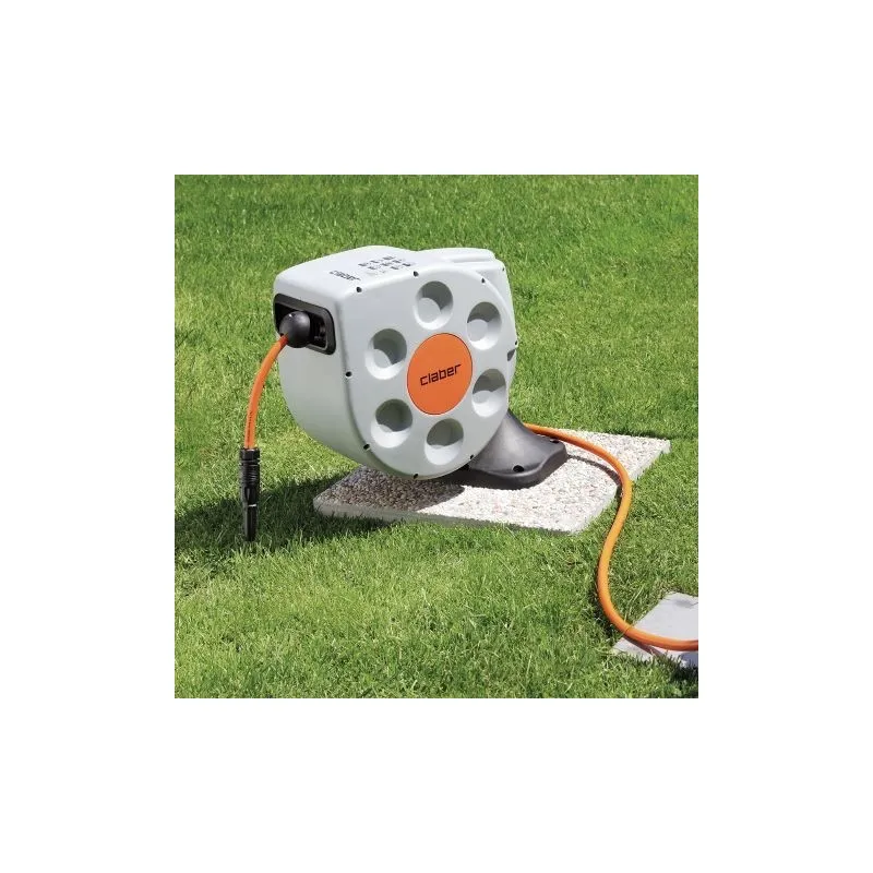 Claber supporto da terra rotoroll evolution cod. 8690