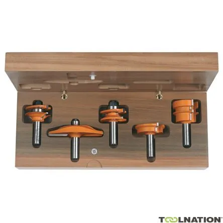 CMT 900.510.11 Set completo per cucina CMT, profilo B