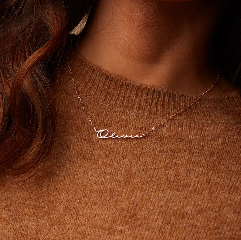 Collana Il Mio Nome