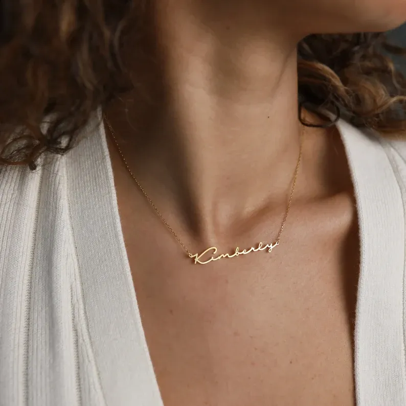 Collana Il Mio Nome