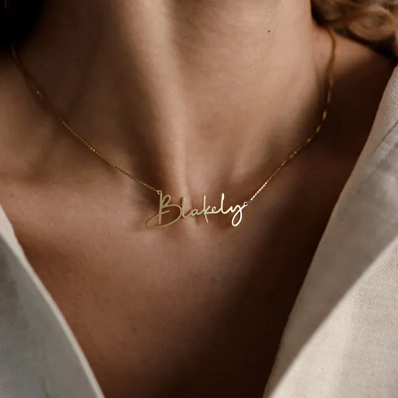 Collana Il Mio Nome