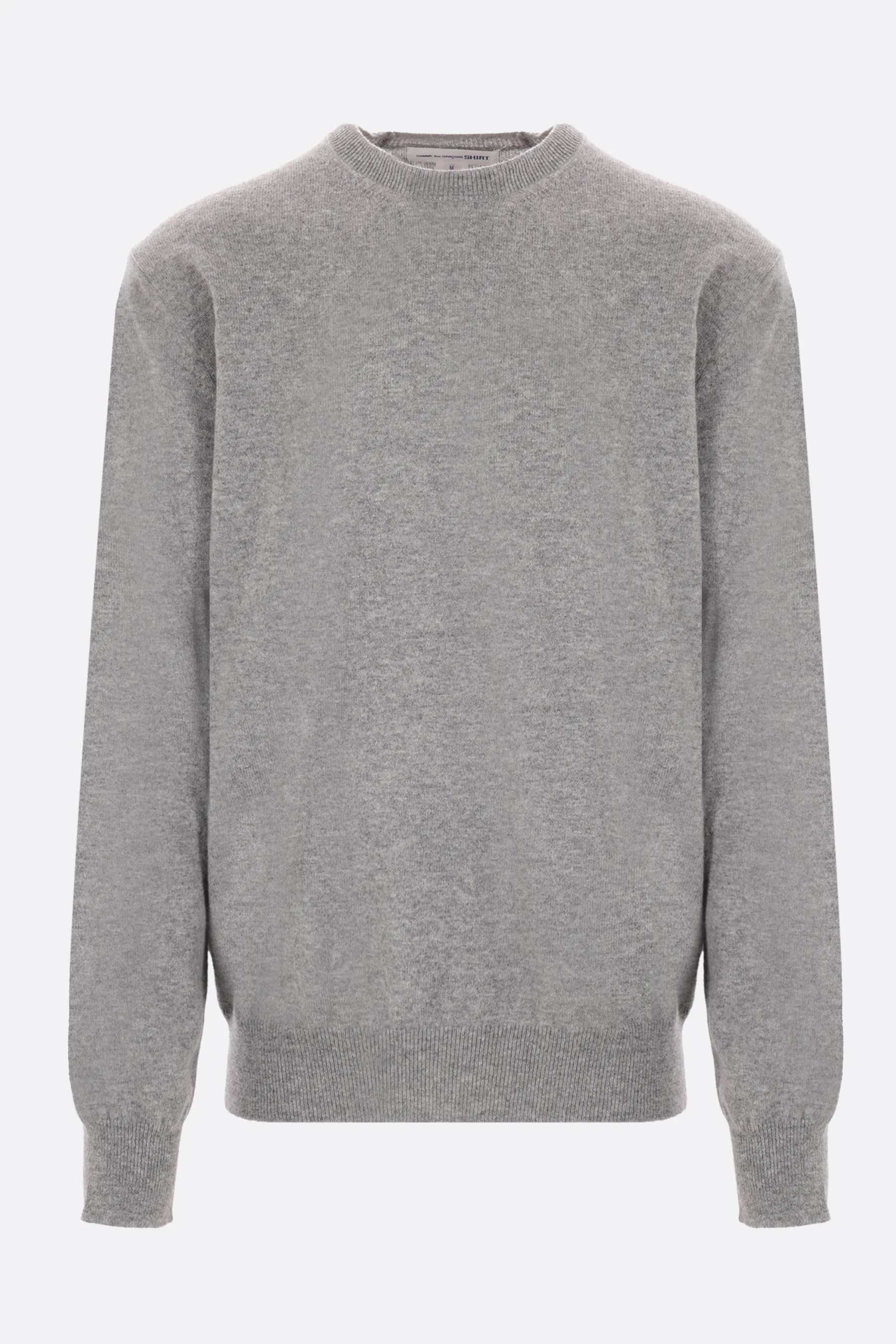  COMME des GARCONS SHIRT pullover oversize in lana 