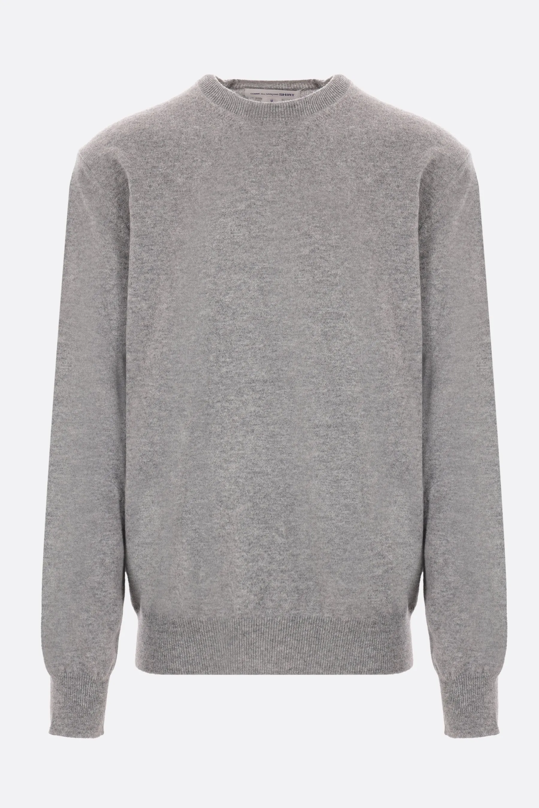  COMME des GARCONS SHIRT pullover oversize in lana 