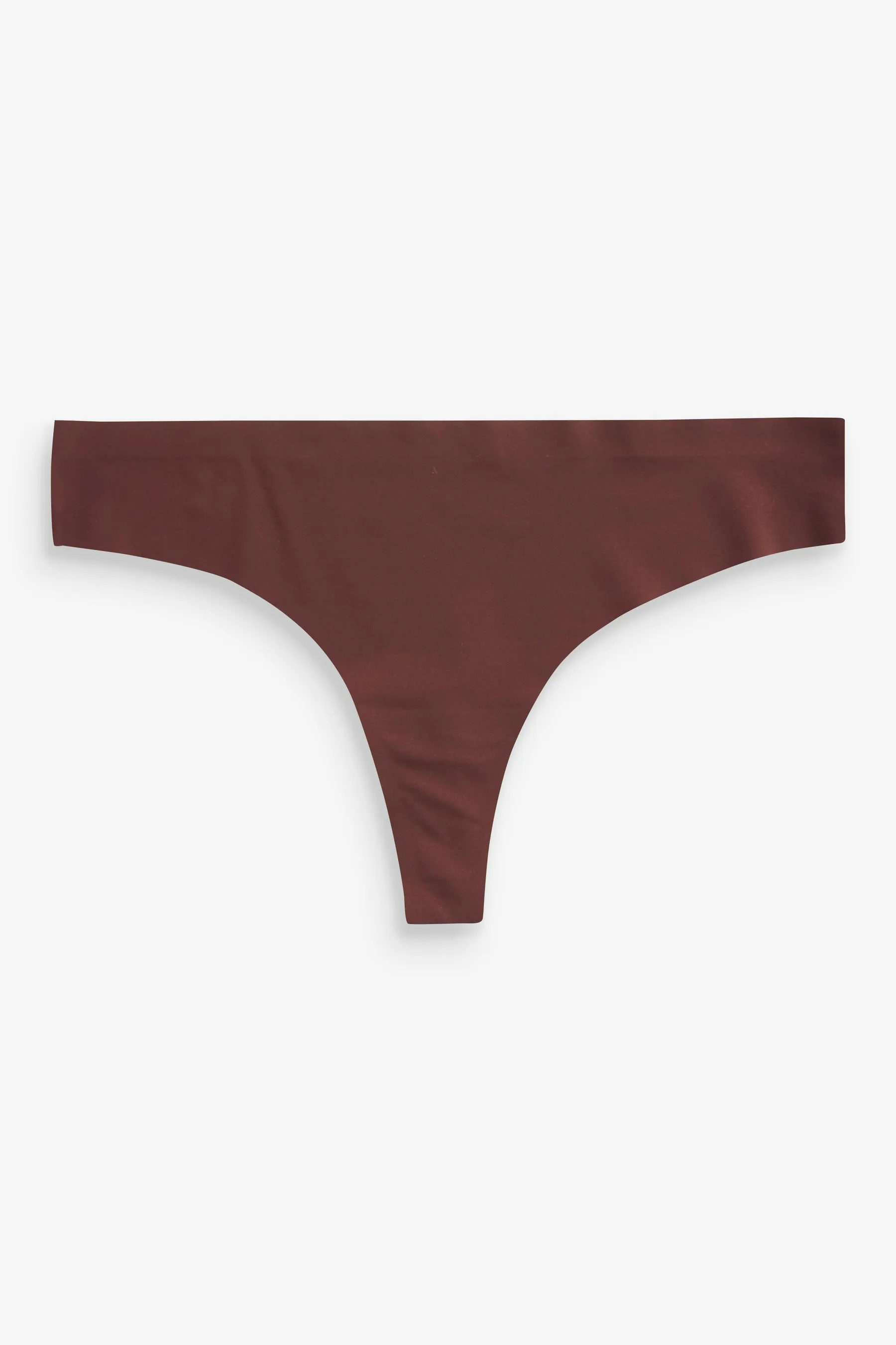 Confezione da 3 slip effetto invisibile