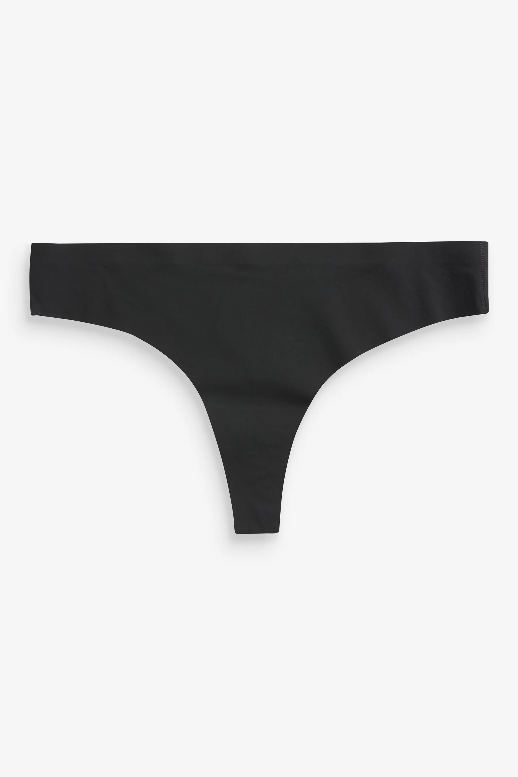 Confezione da 3 slip effetto invisibile