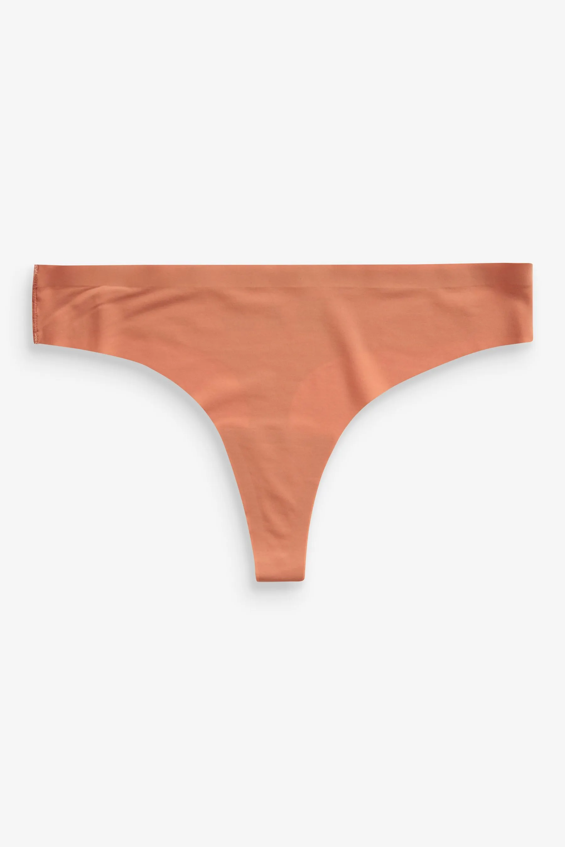 Confezione da 3 slip effetto invisibile