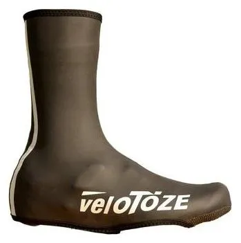 Copriscarpe Velotoze High / Neoprene Nero