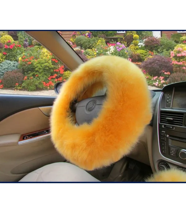 Coprivolante e cambio fluffy