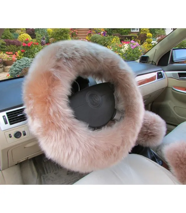 Coprivolante e cambio fluffy