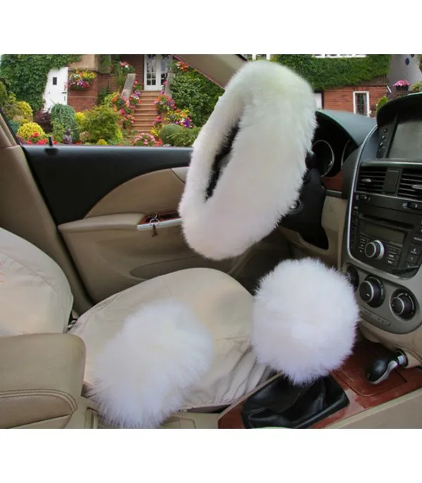Coprivolante e cambio fluffy