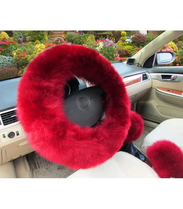 Coprivolante e cambio fluffy