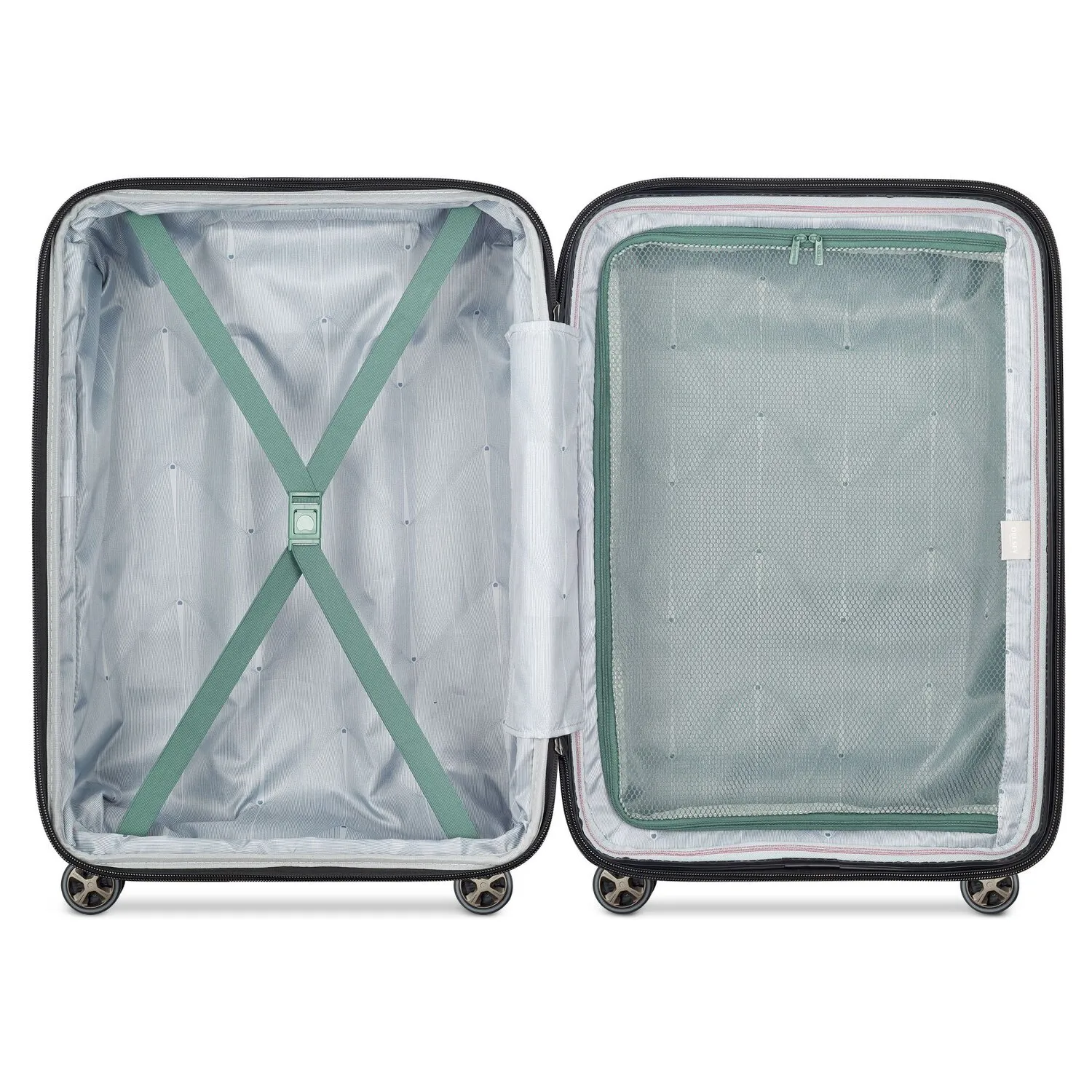 Delsey Paris Shadow 5.0 Carrello a 4 ruote 66 cm