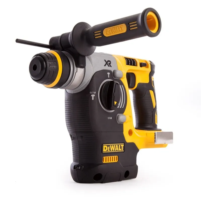 DeWALT DCH273P2T tassellatore SDS-PLUS BRUSHLESS XR con 2 batterie 5 Ah