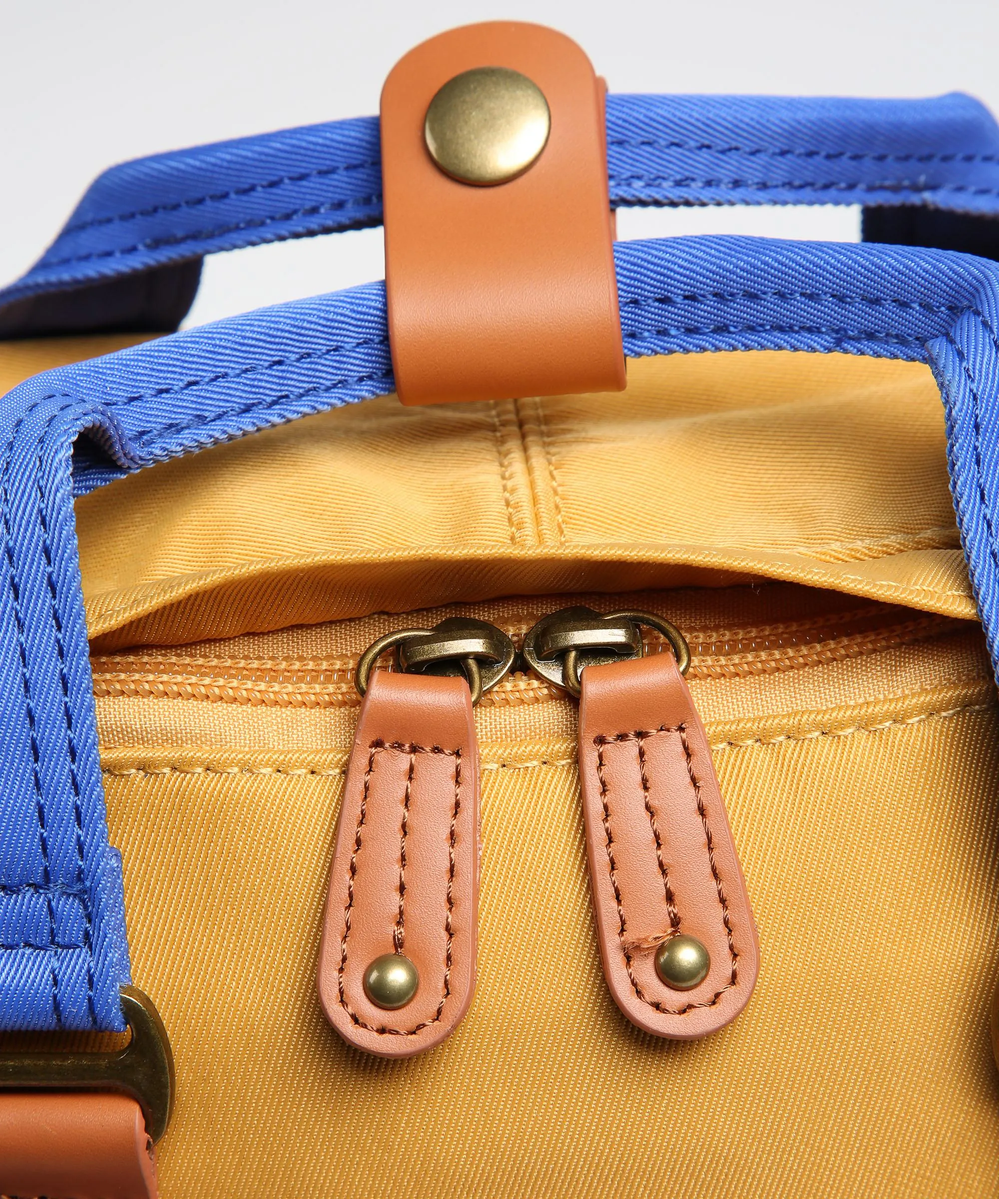  Doughnut Macaroon Mini Zaino nylon multicolore  