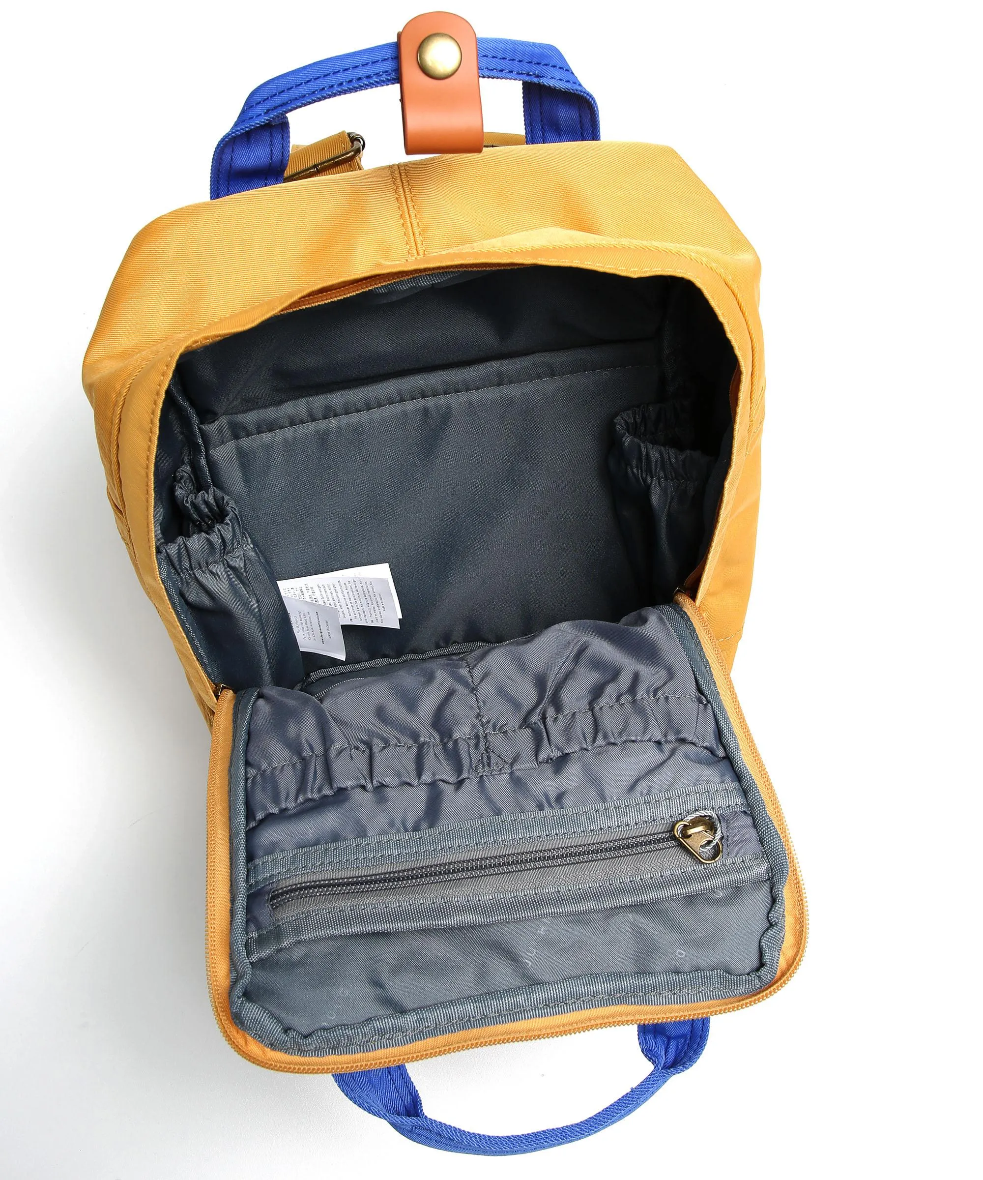  Doughnut Macaroon Mini Zaino nylon multicolore  