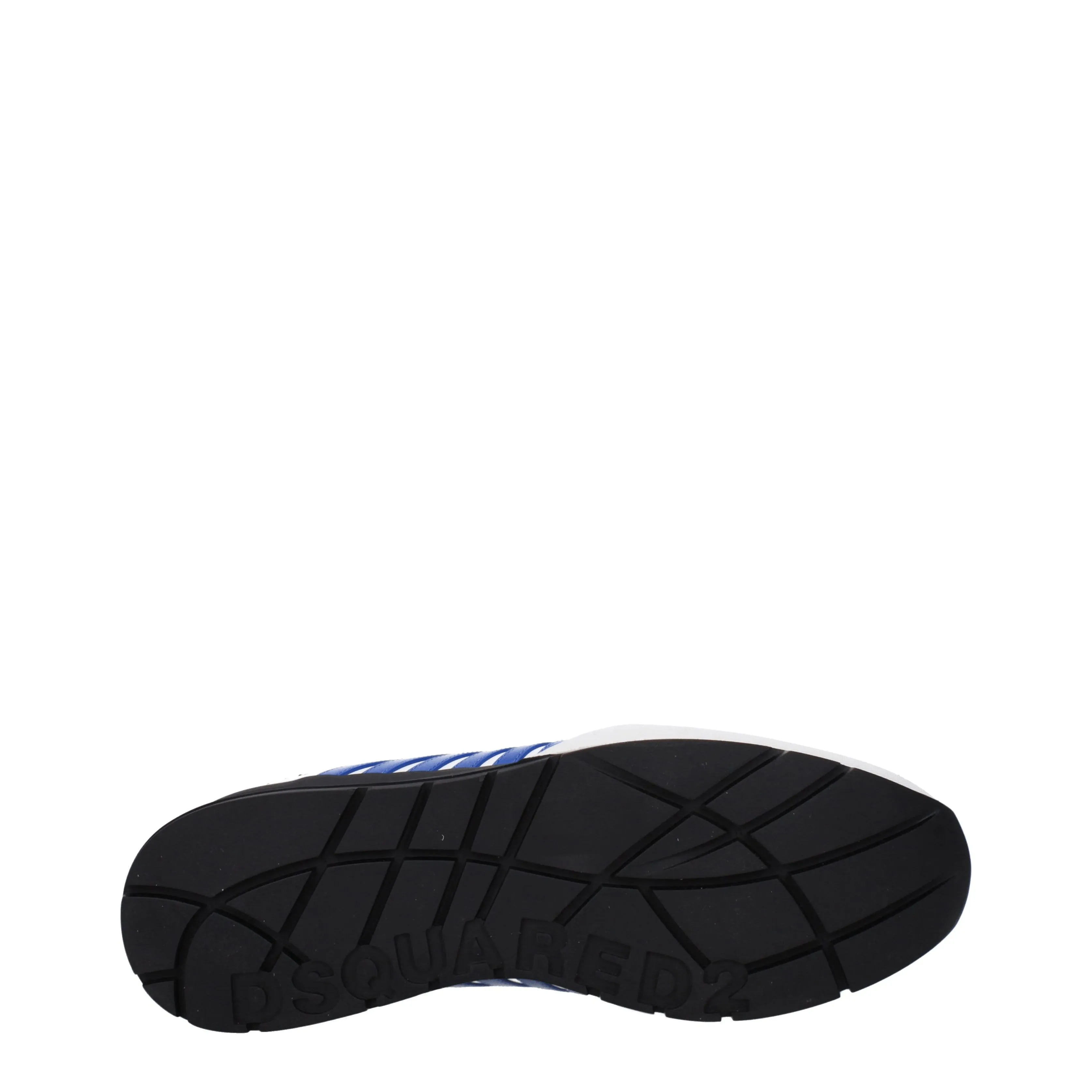 Dsquared2 Sneakers Legendary Uomo Pelle Bianco/Blu