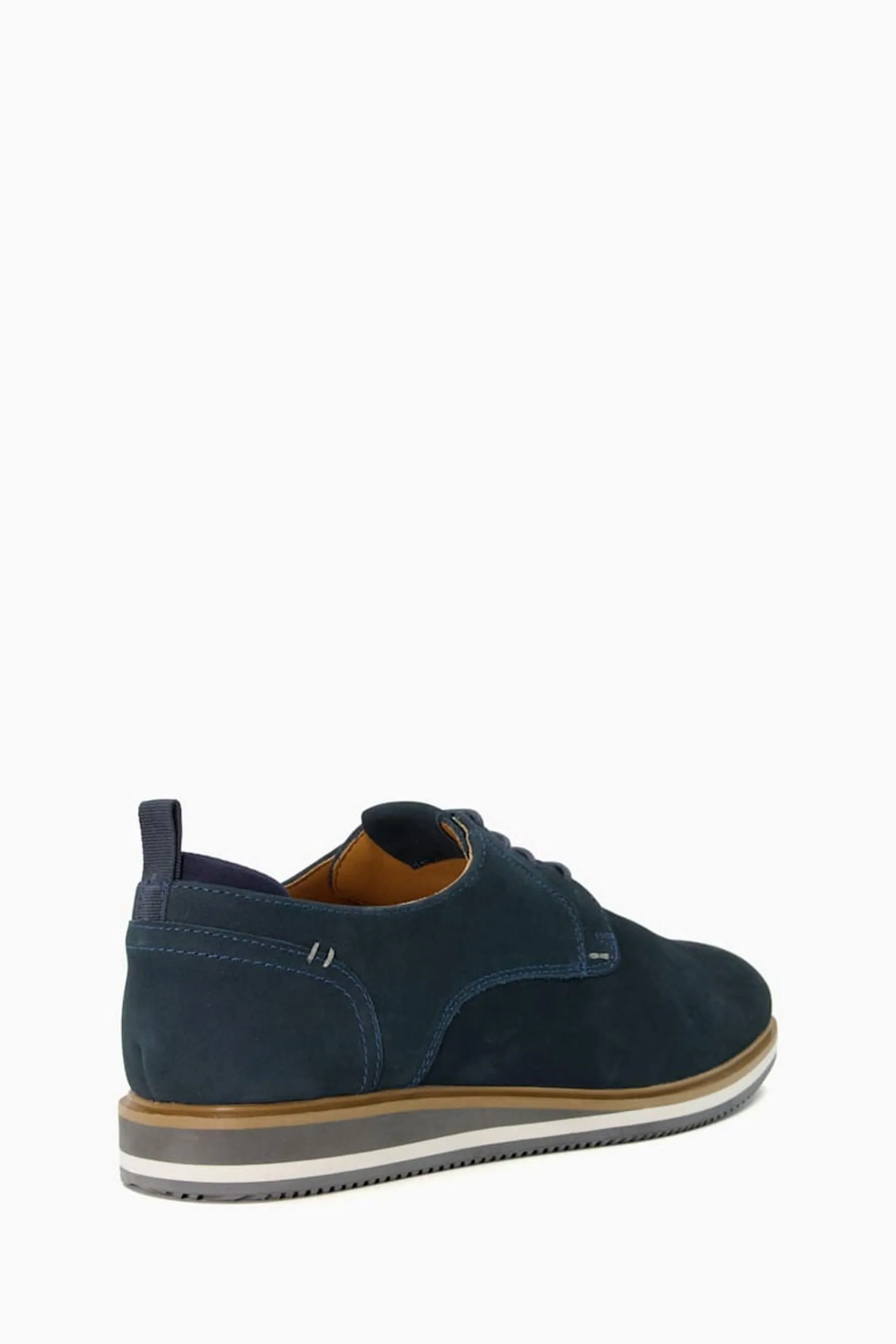 Dune London - Bucatini - Scarpe Pizzo con zeppa    