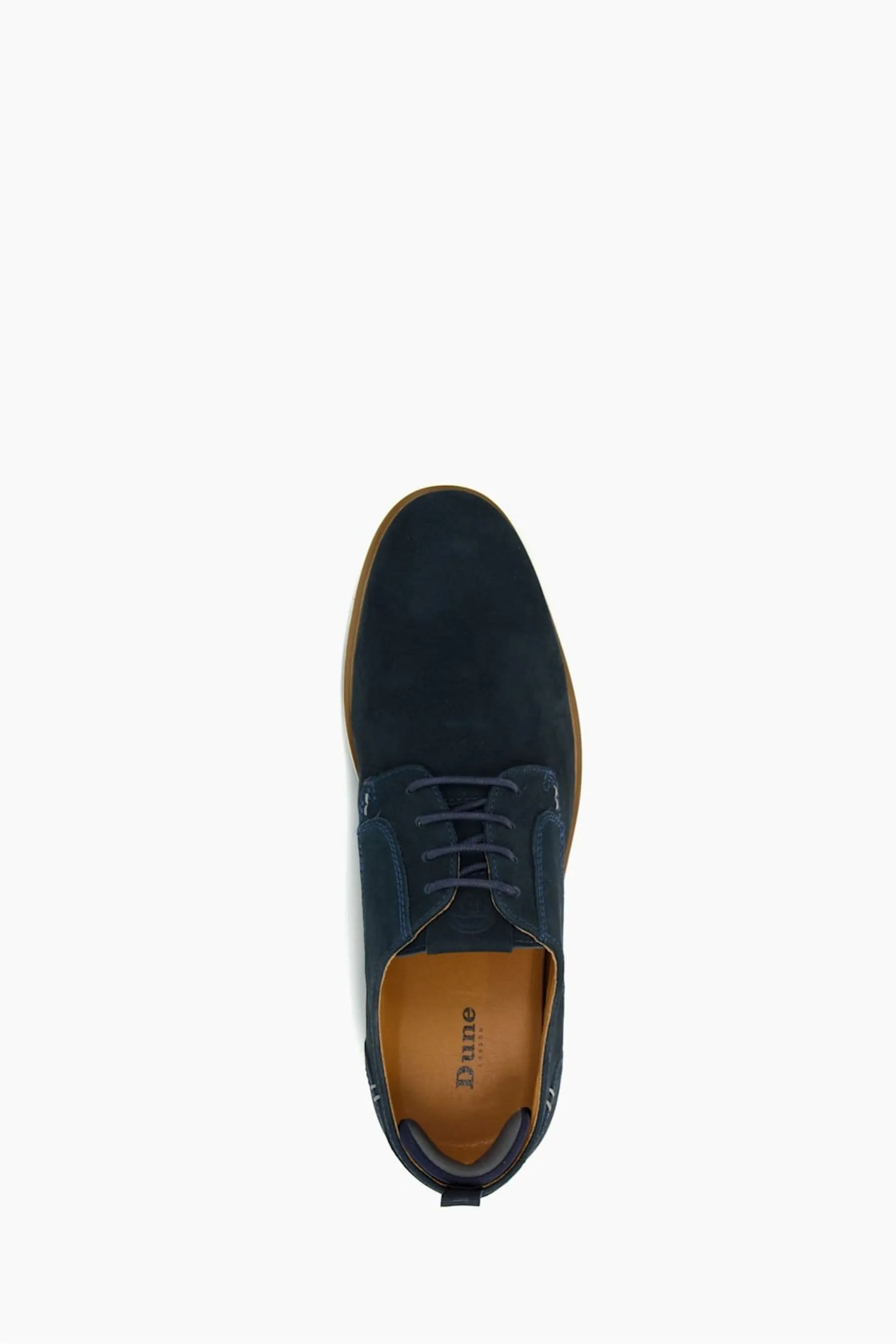 Dune London - Bucatini - Scarpe Pizzo con zeppa    