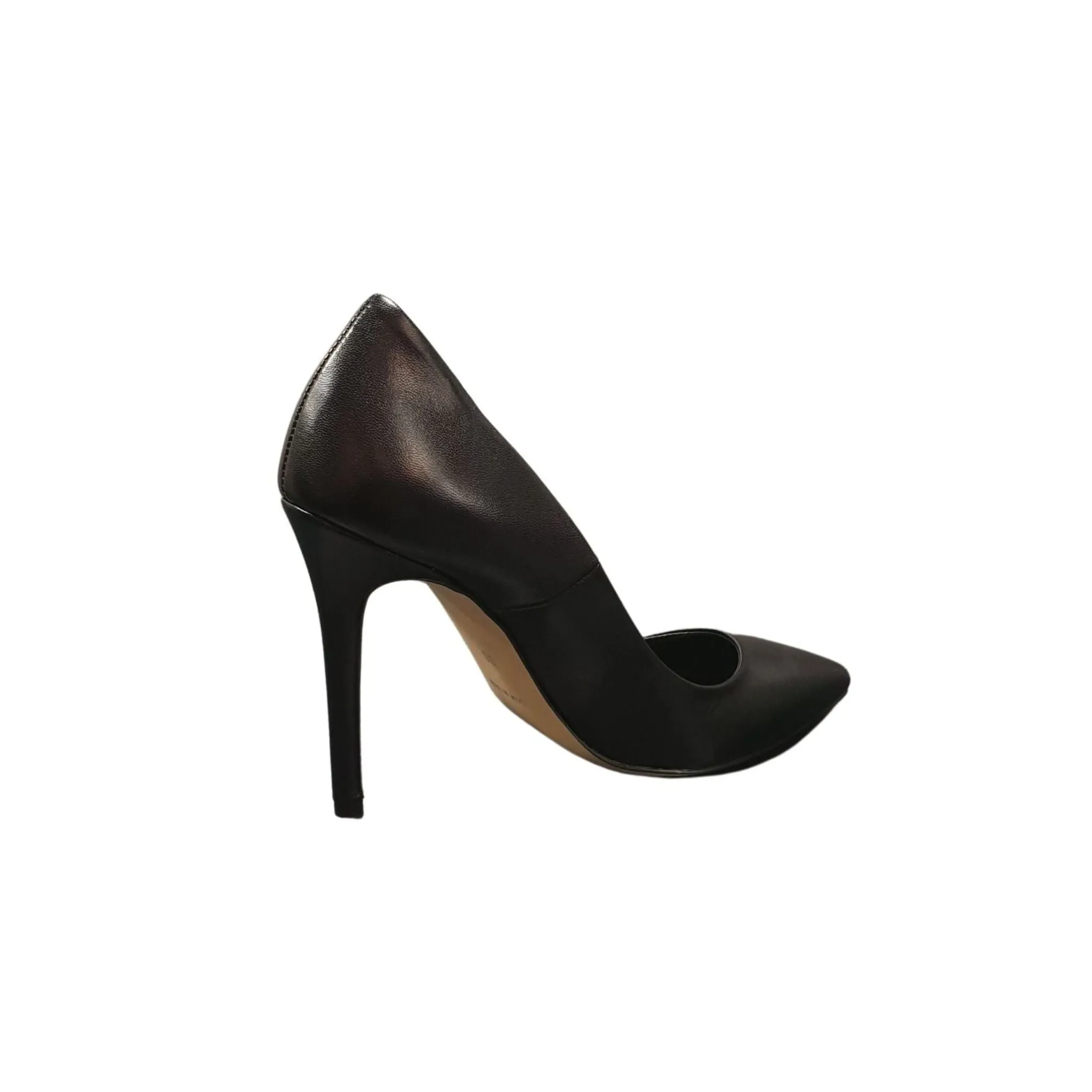 Décolleté Donna Nera con tacco fino