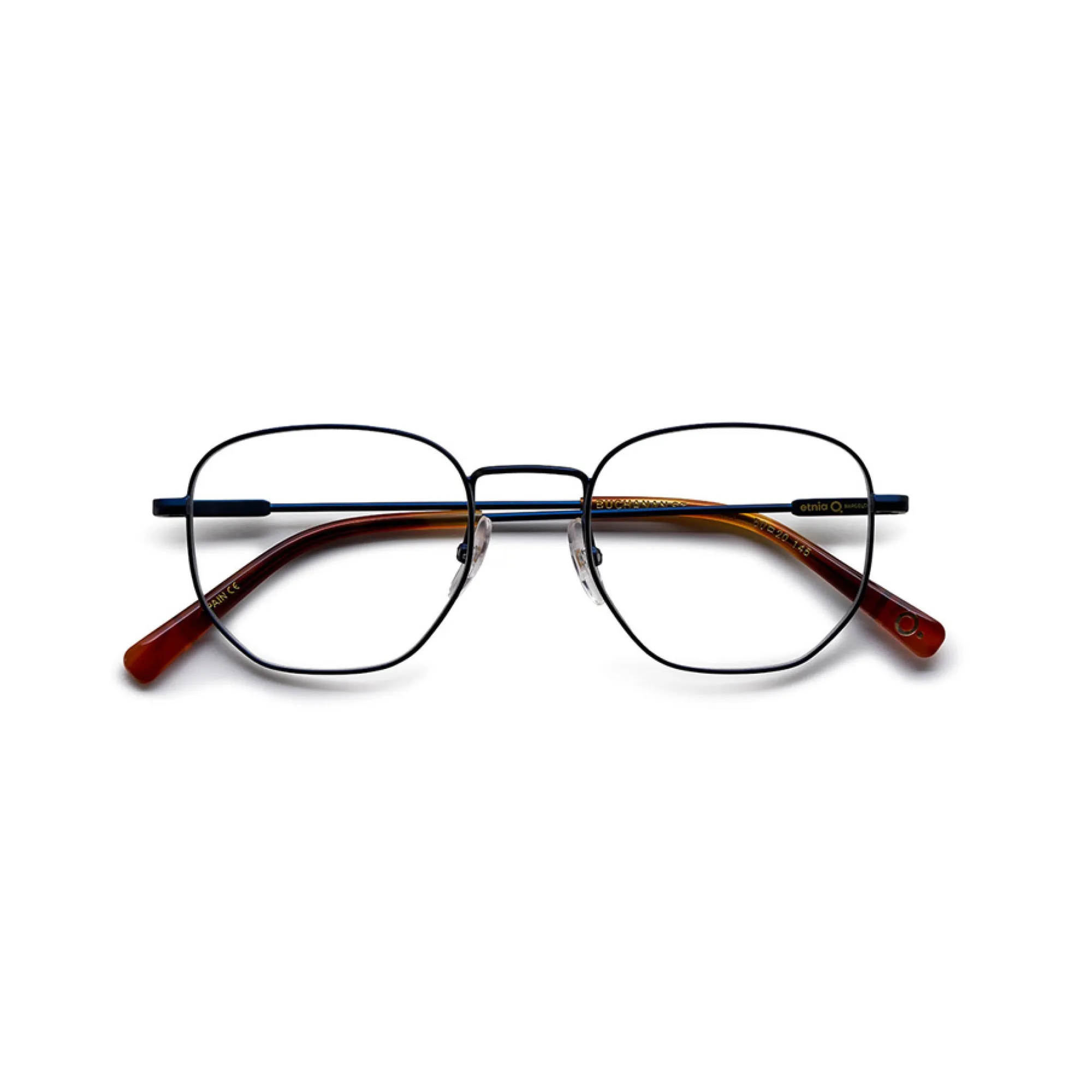   Etnia Barcelona BUCHANAN ST - BLHV Avana Blu | Occhiale Da Vista Unisex 