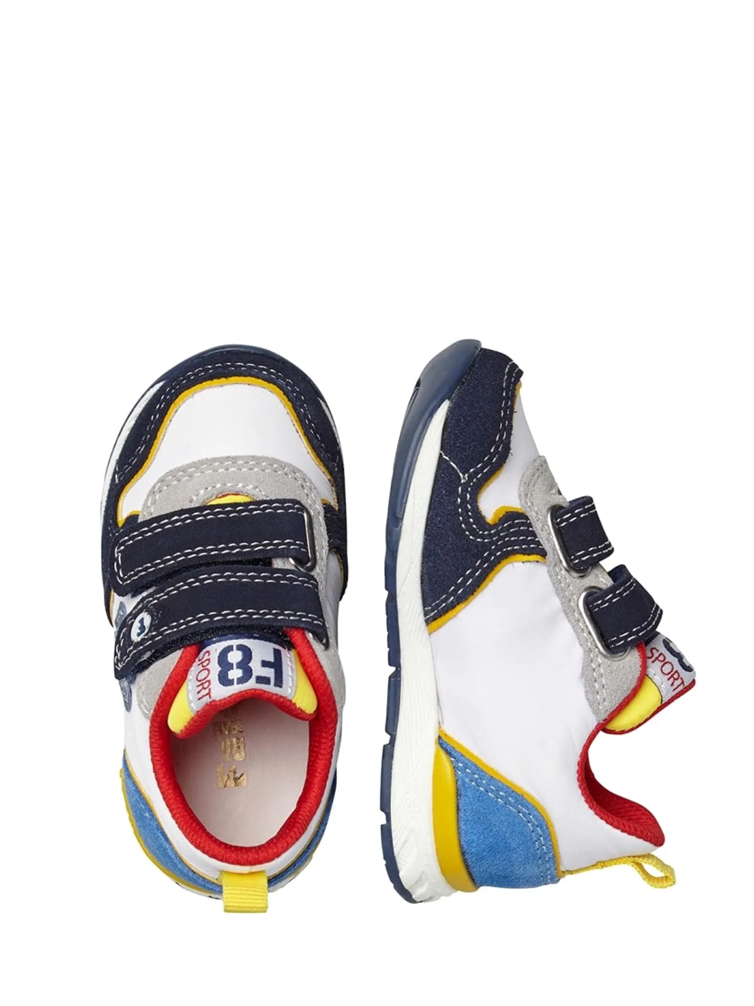 Falcotto Scarpe Con Strappi 2017419 01
