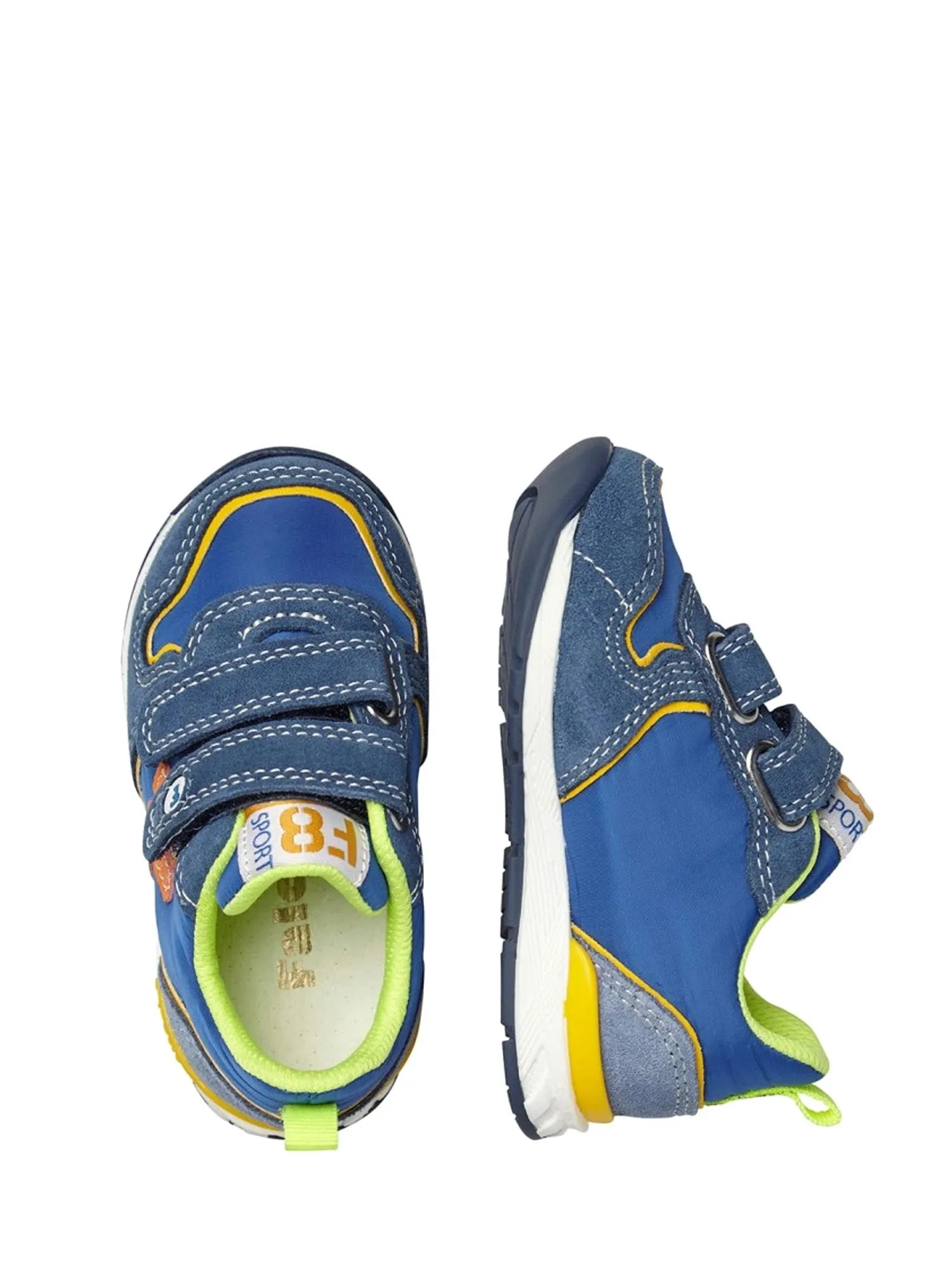 Falcotto Scarpe Con Strappi 2017419 01