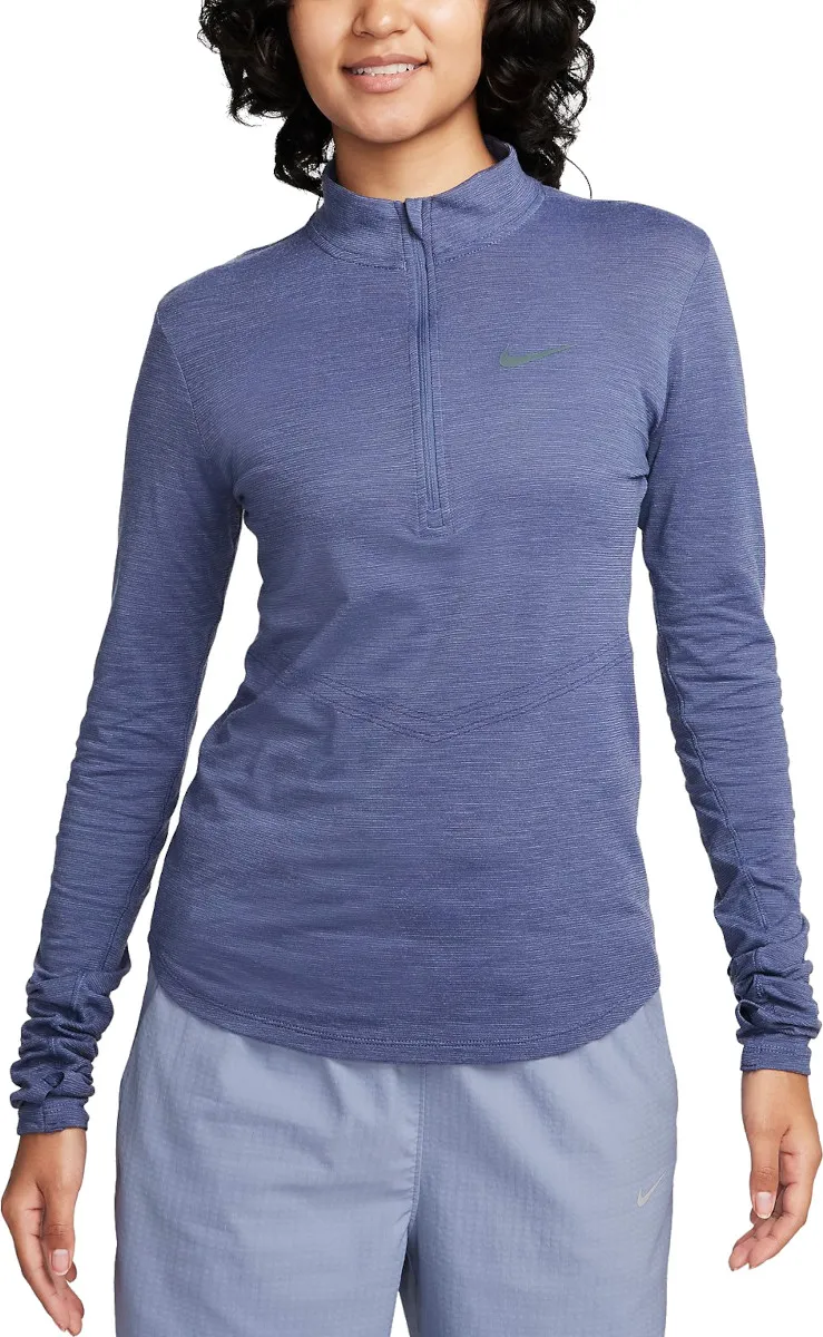 Felpe Nike W NK SWIFT WOOL DF MDLR LS TP