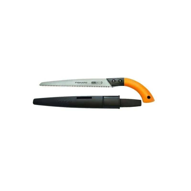 FISKARS SW84 Seghetto sega potatura lama fissa 33 cm professionale
