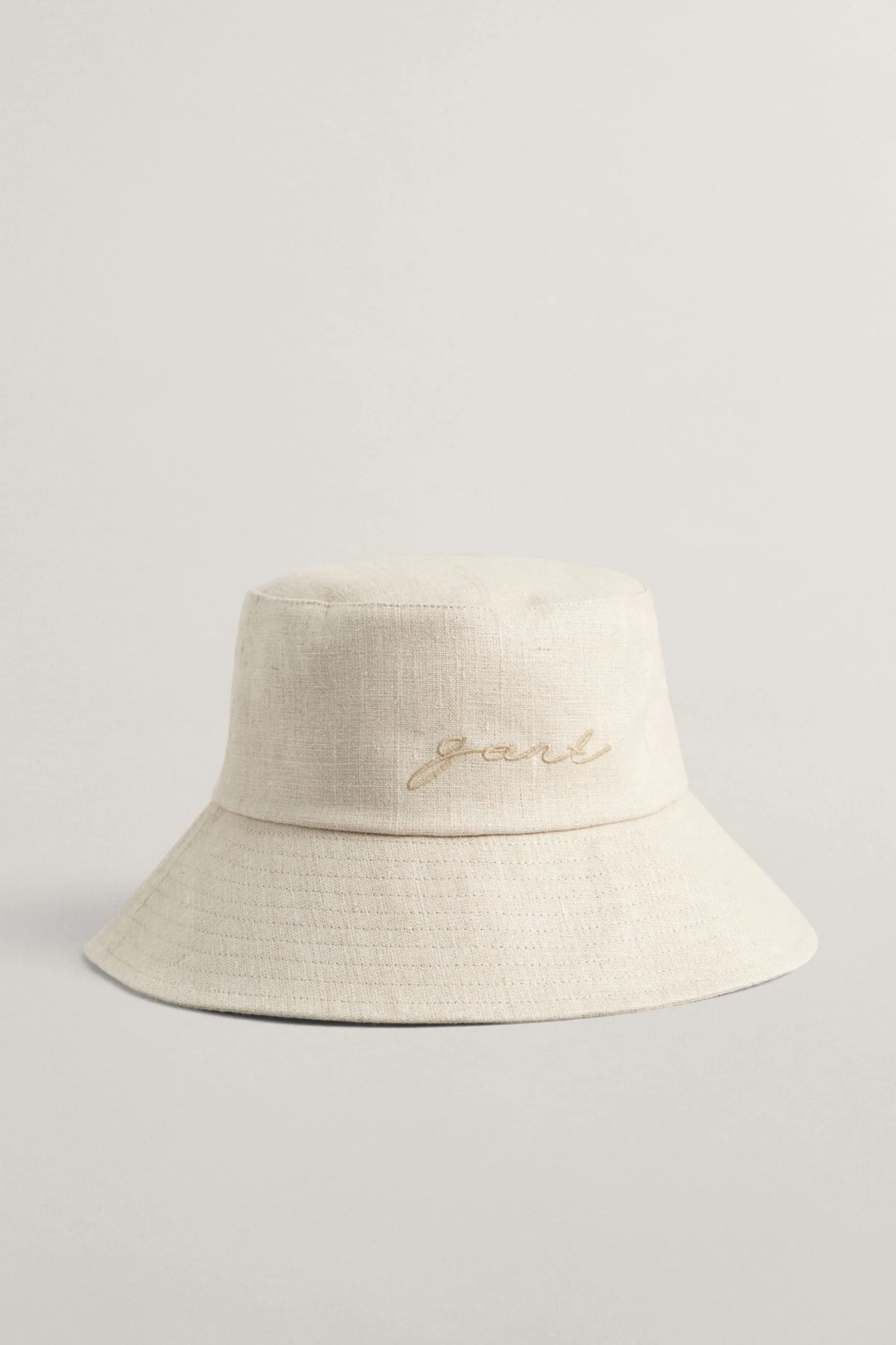 GANT - Cappello da pescatore in lino