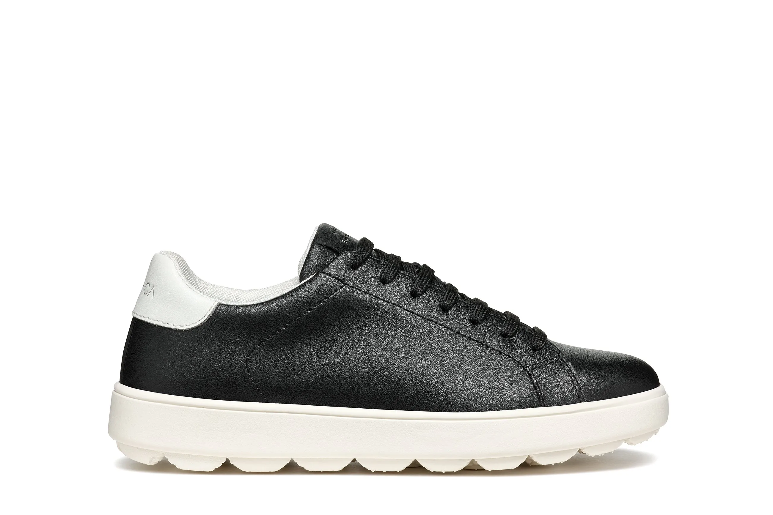 GEOX Sneaker Bassa Donna - D45WEA0009B Nero  
