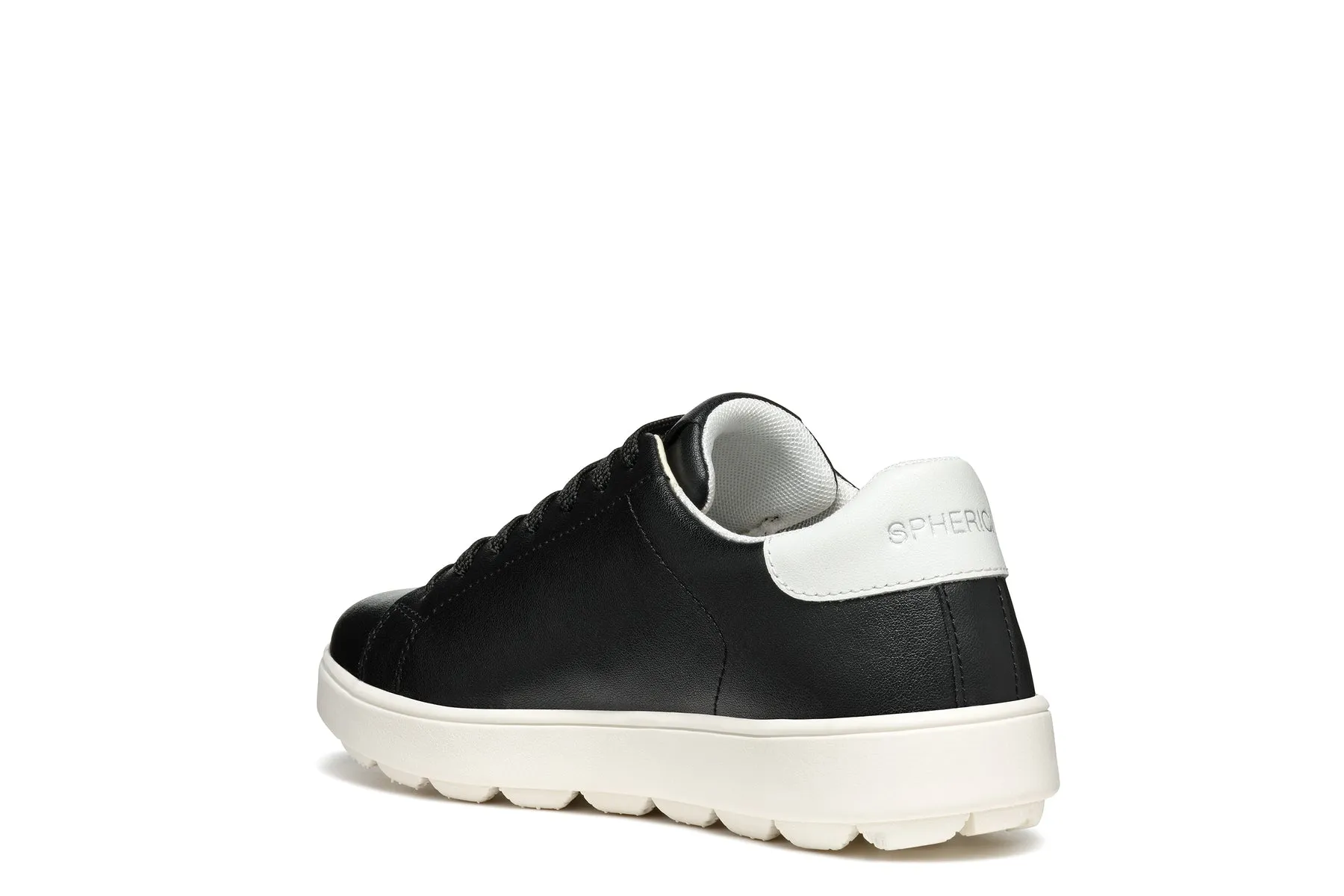 GEOX Sneaker Bassa Donna - D45WEA0009B Nero  