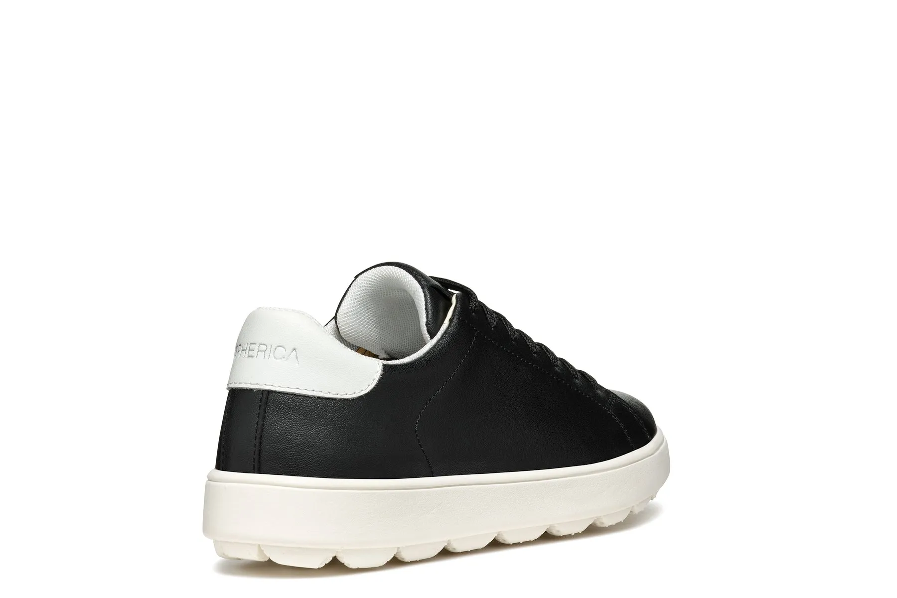 GEOX Sneaker Bassa Donna - D45WEA0009B Nero  