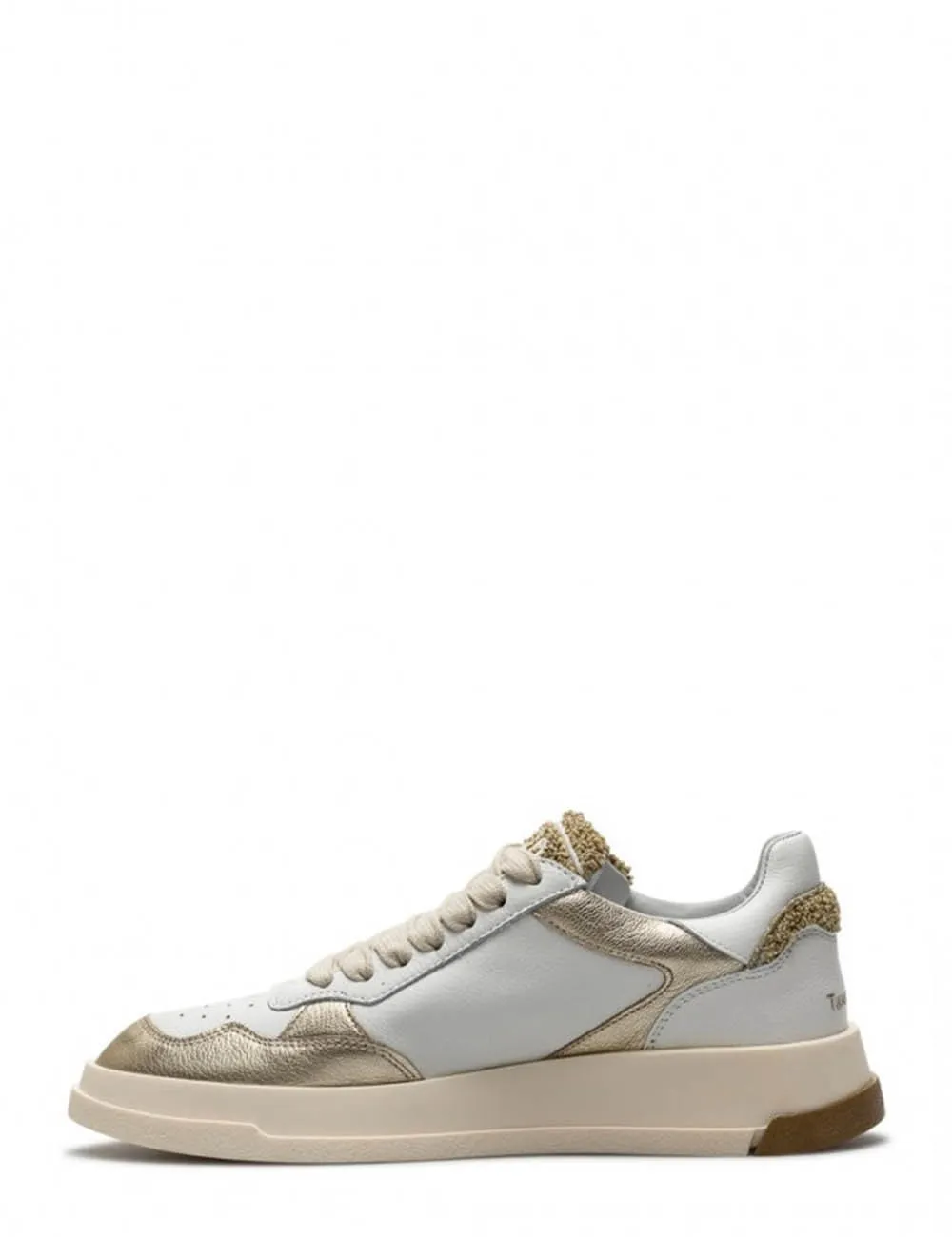 Ghōud     Sneakers Tweener Low Bianco/Oro