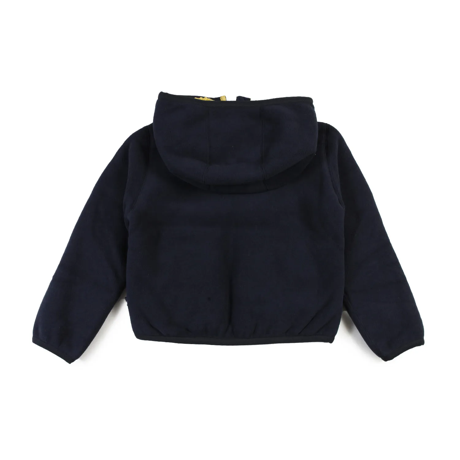 Giacca Jack Sherpa Polar Double Blu E Gialla
