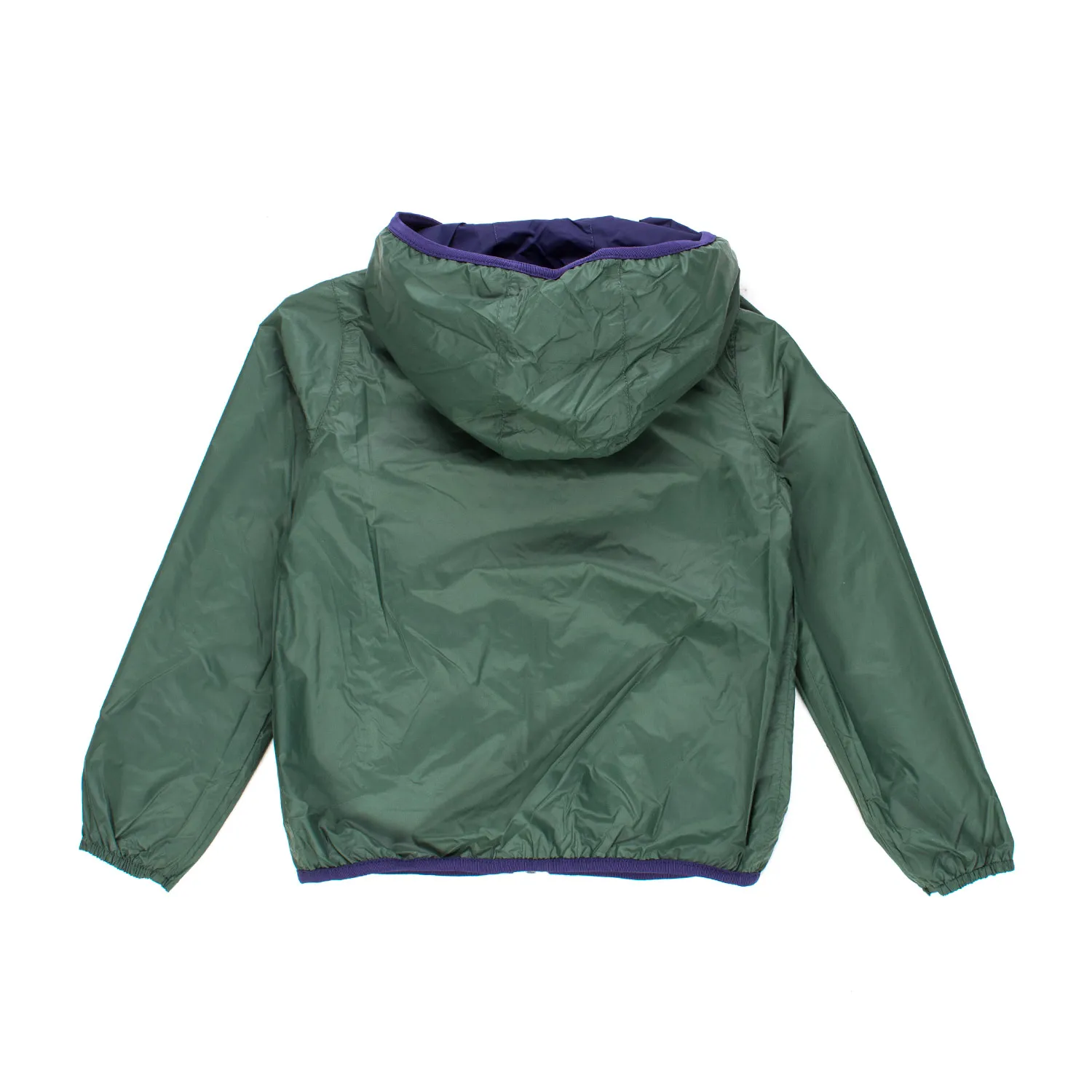 Giacca Jacques Blu Verde Bambino Teen