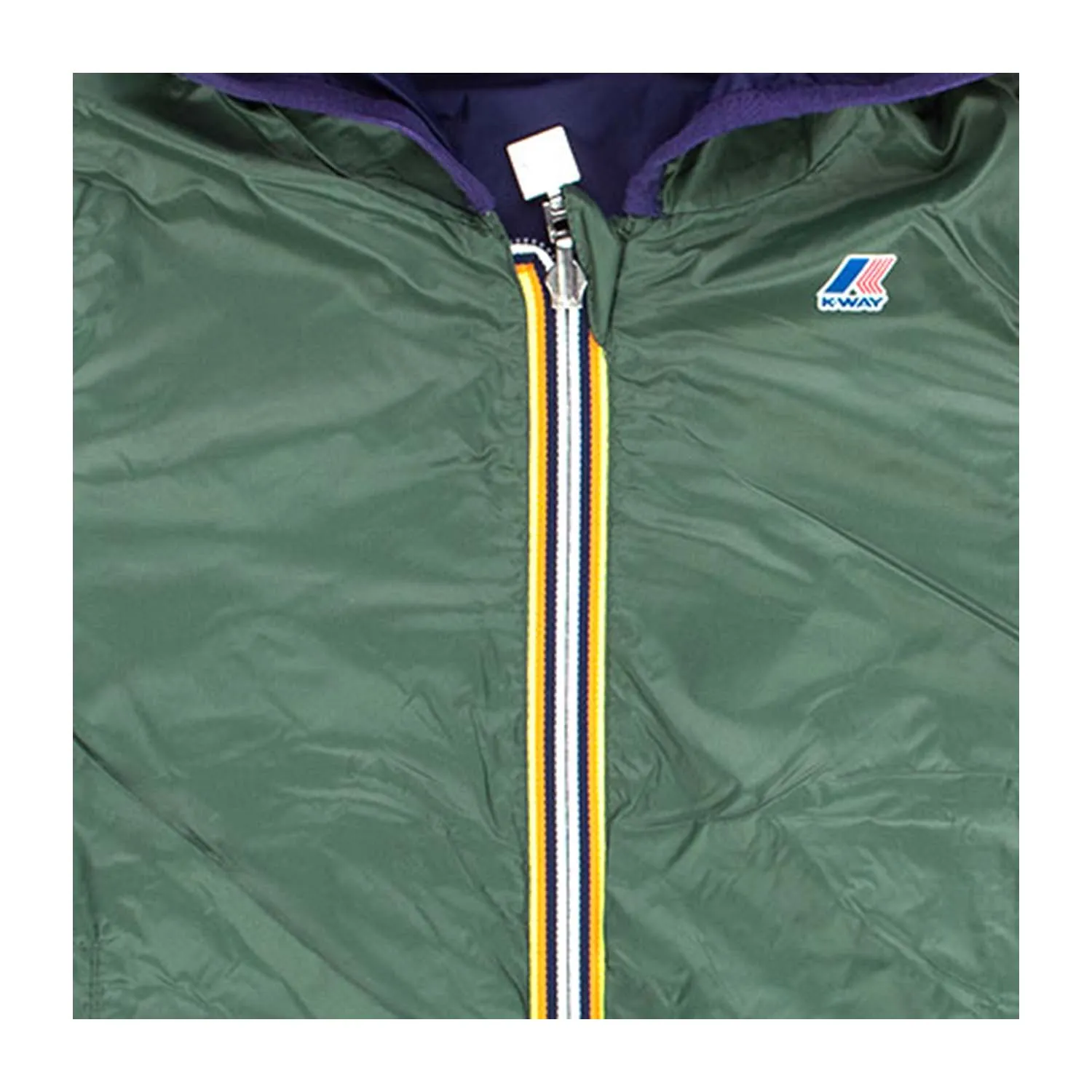 Giacca Jacques Blu Verde Bambino Teen