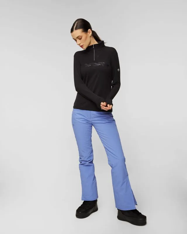 Golf narciarski damski Descente Karyn DWWWGB32-blk