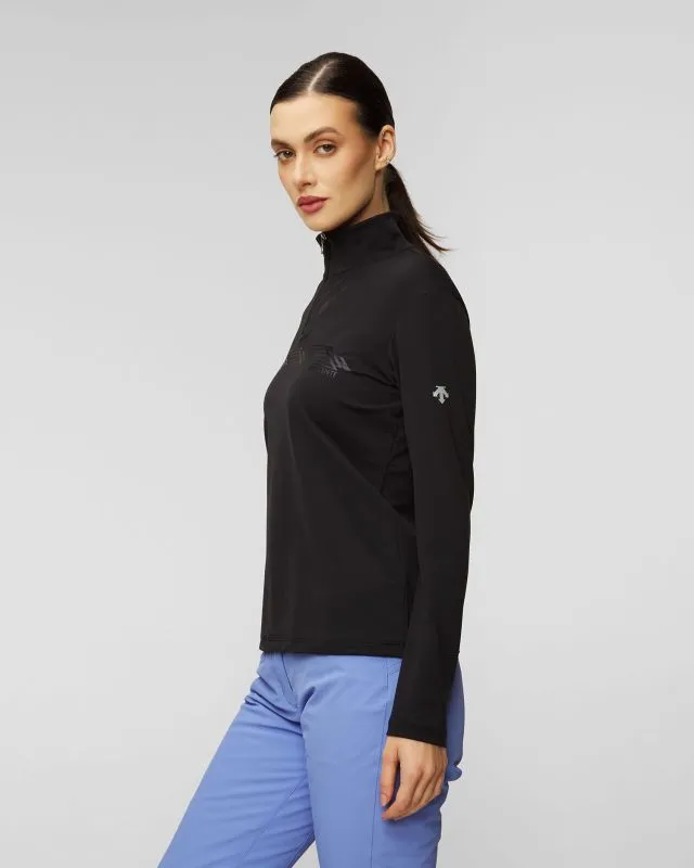 Golf narciarski damski Descente Karyn DWWWGB32-blk