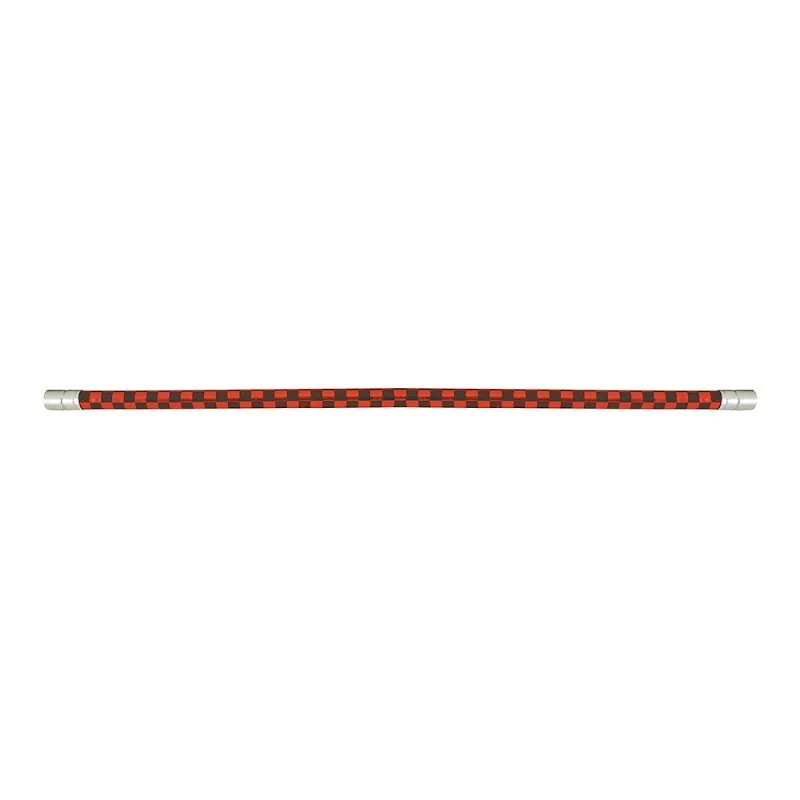 Guaina freno MVTEK STANDARD 50 metri diametro 5mm rosso/nero