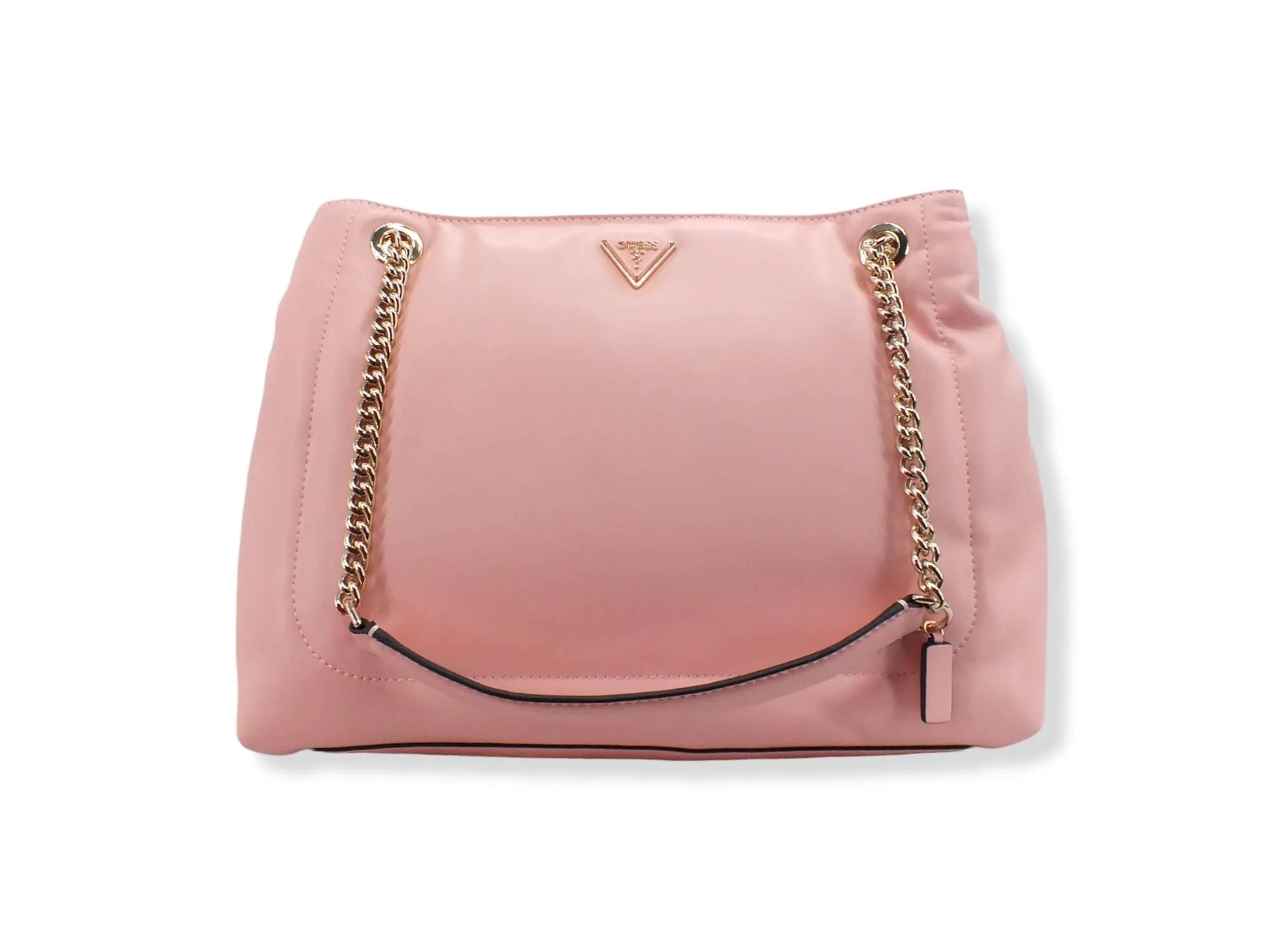 GUESS Borsa Sharma Socety Carryall Rosa Peach VG840110