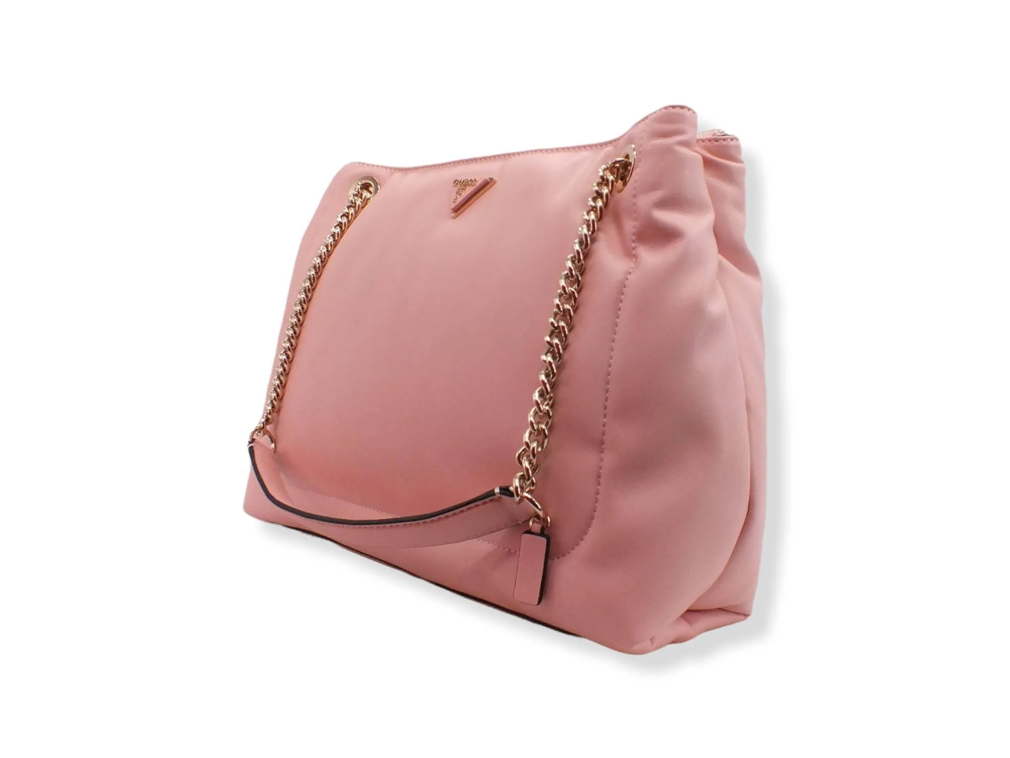 GUESS Borsa Sharma Socety Carryall Rosa Peach VG840110