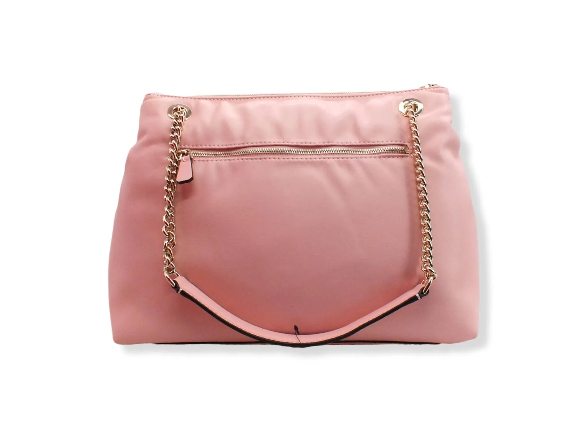 GUESS Borsa Sharma Socety Carryall Rosa Peach VG840110