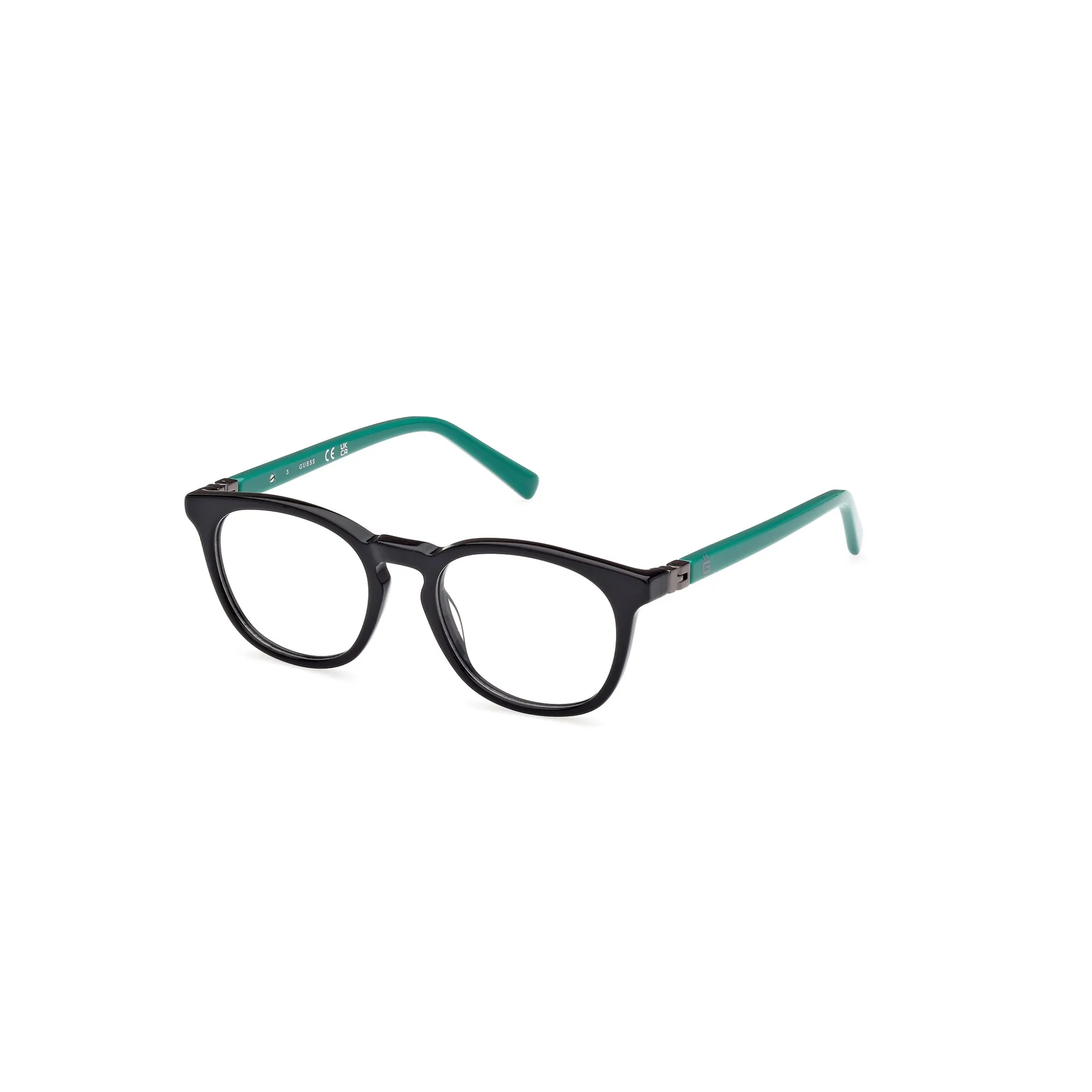   Guess GU 9231 - 005 Altro Nero | Occhiale Da Vista Bambino 