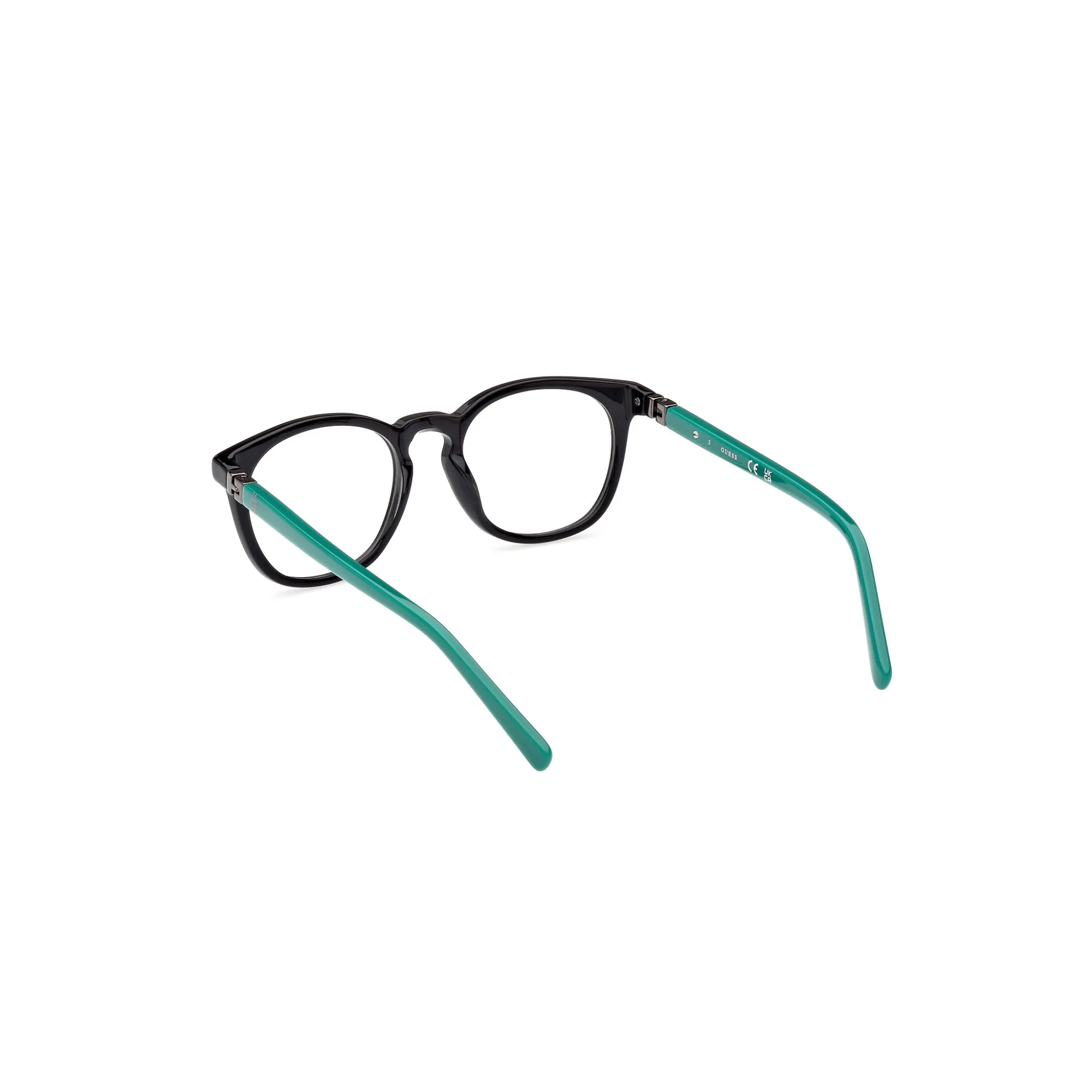   Guess GU 9231 - 005 Altro Nero | Occhiale Da Vista Bambino 