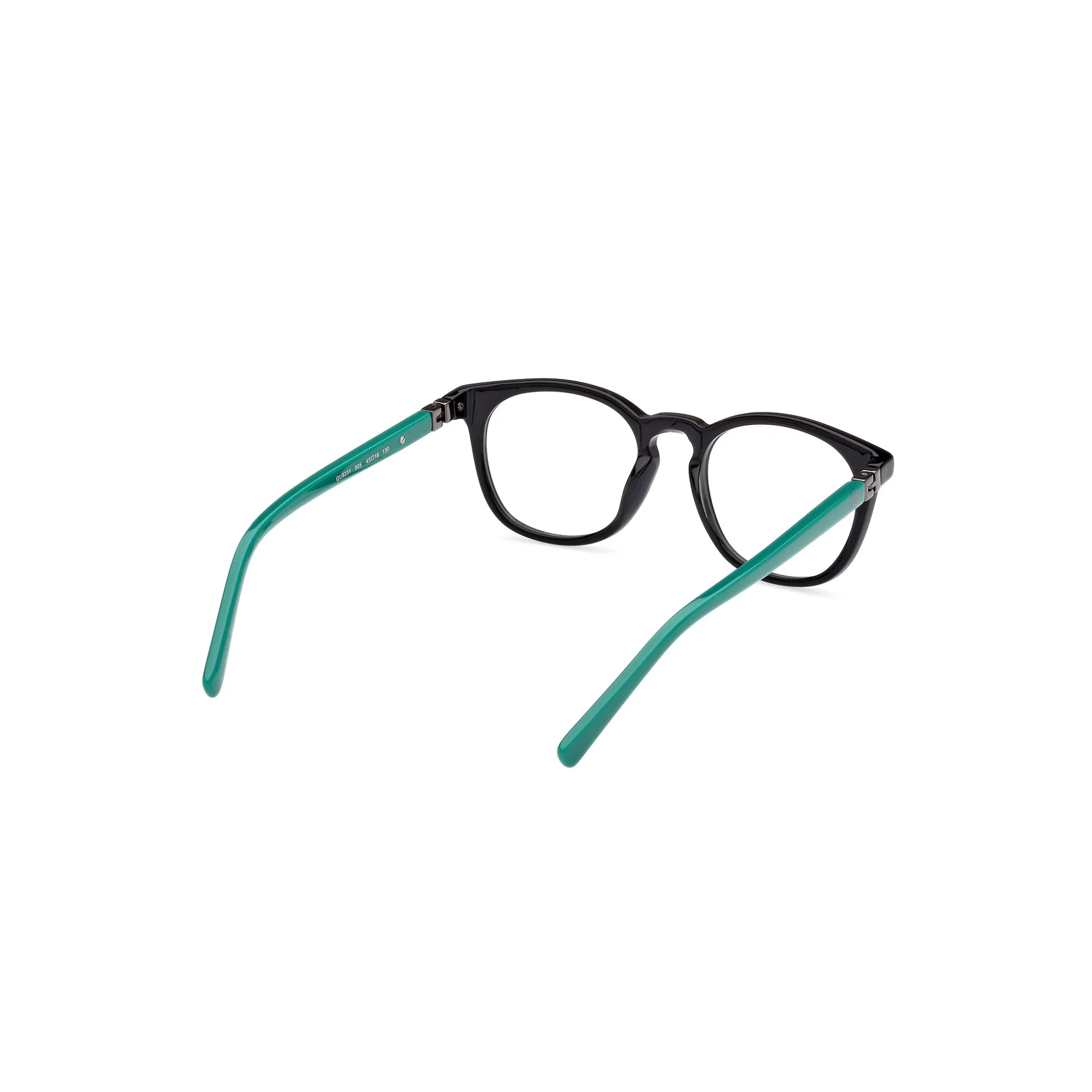   Guess GU 9231 - 005 Altro Nero | Occhiale Da Vista Bambino 